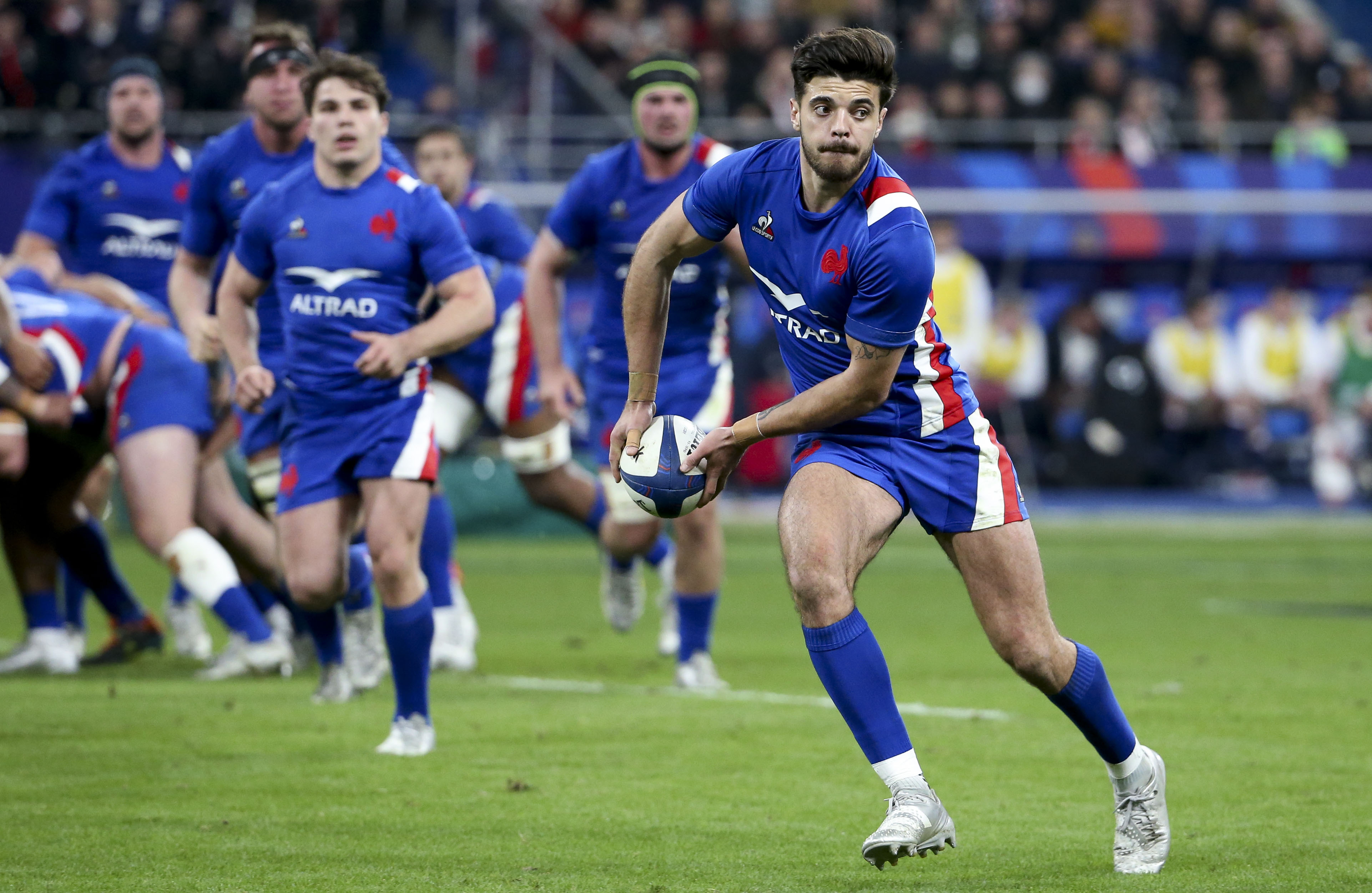 Springboks face crucial test and clash of similar styles in Marseille