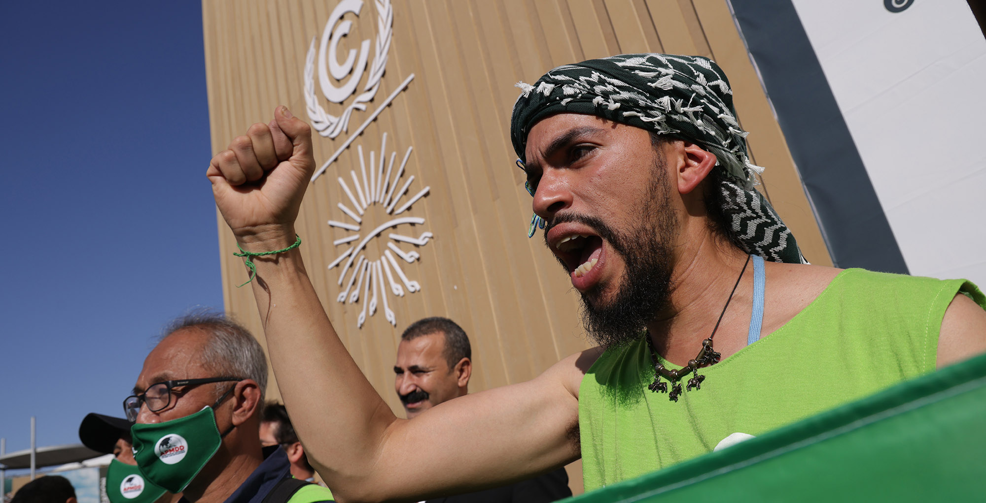 COP27 makes history with agreement on ‘loss and damage’ fund for vulnerable countries impacted by climate change