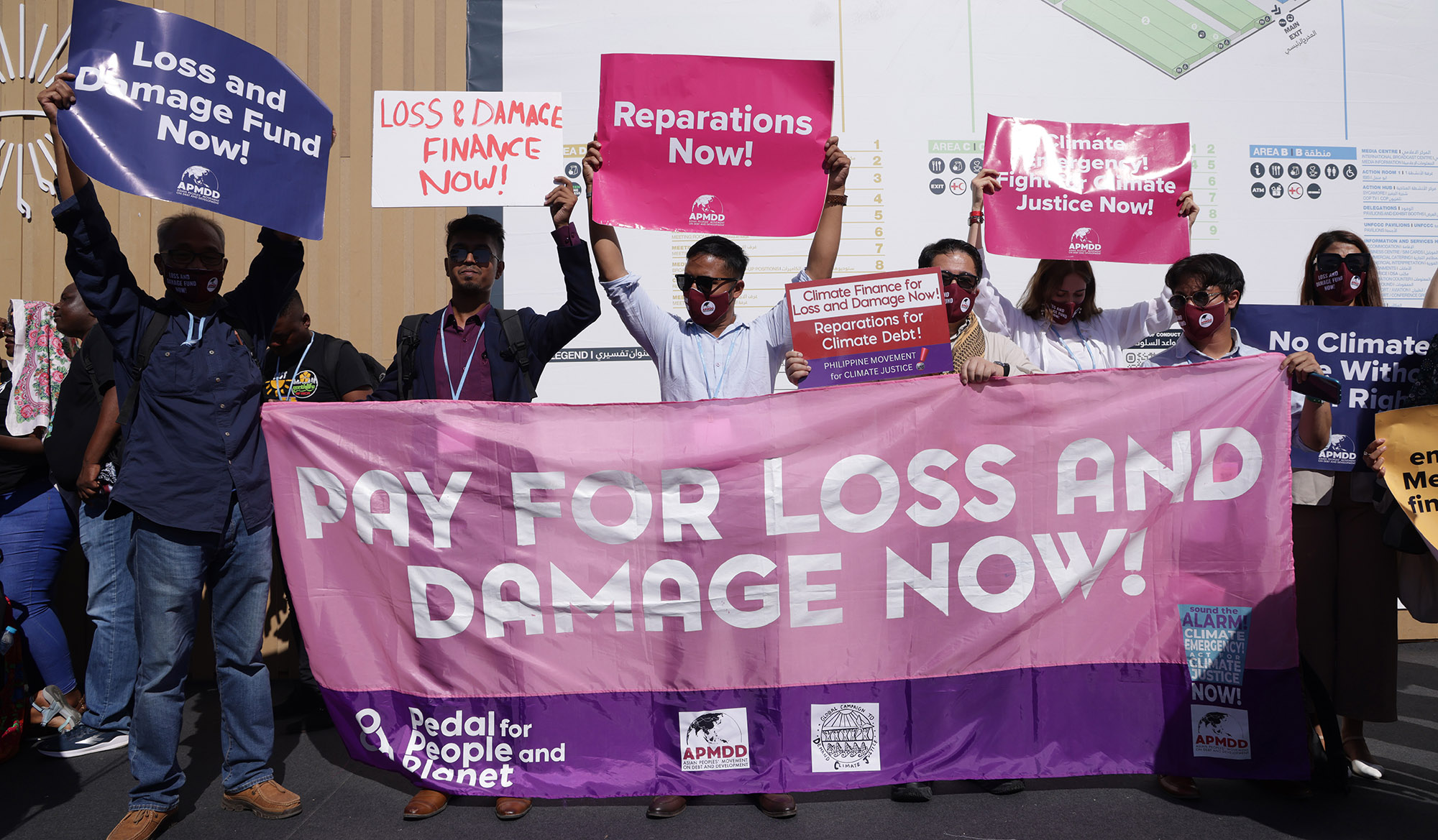 Secretly negotiated South African climate finance deal a gift to private investors while choking local development