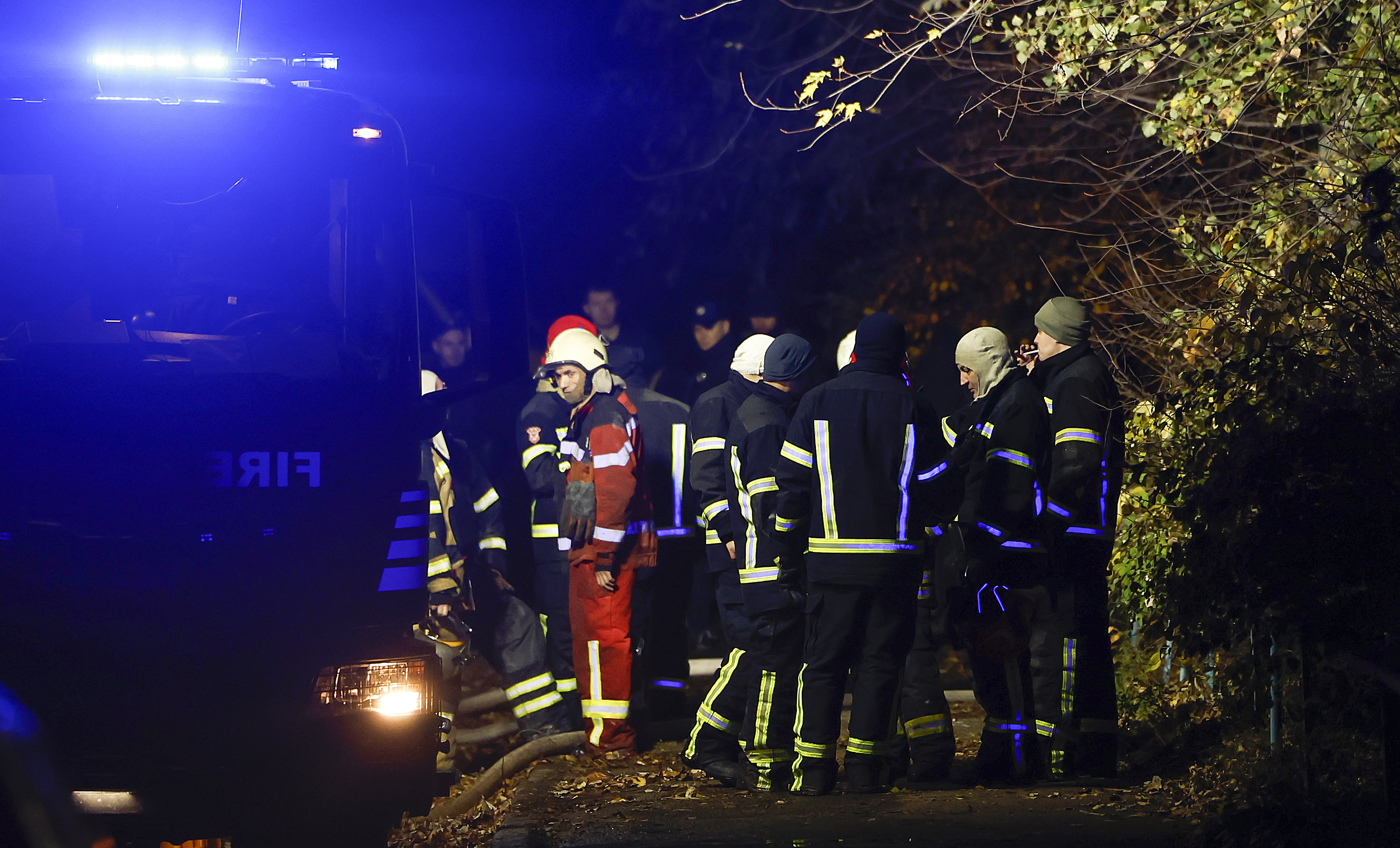 Stray Russian missiles strike Nato member Poland; Zelensky addresses G20 on requirements for peace talks with Russia