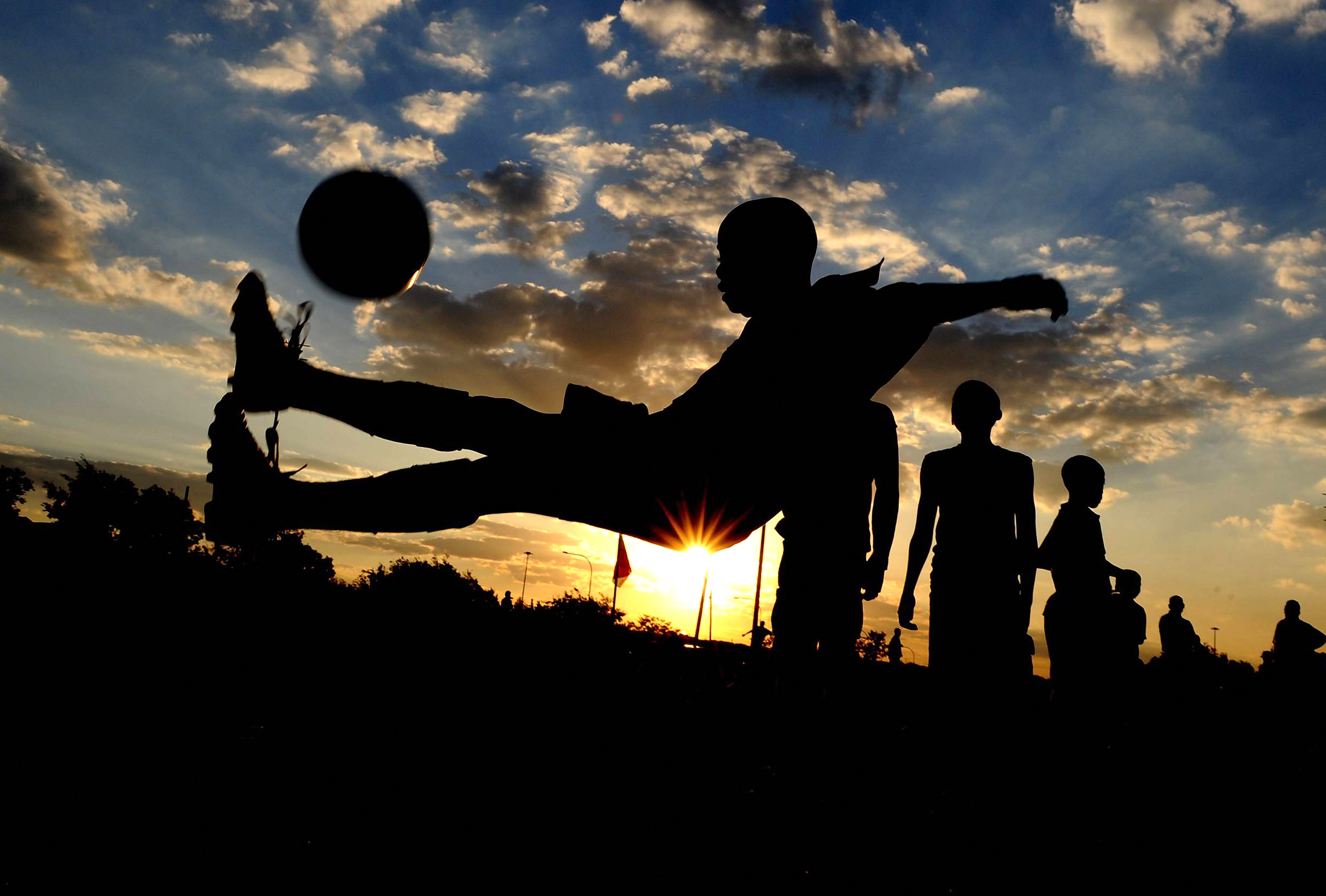 Hope and play – Soweto’s public parks are not safe havens for kids, only criminals