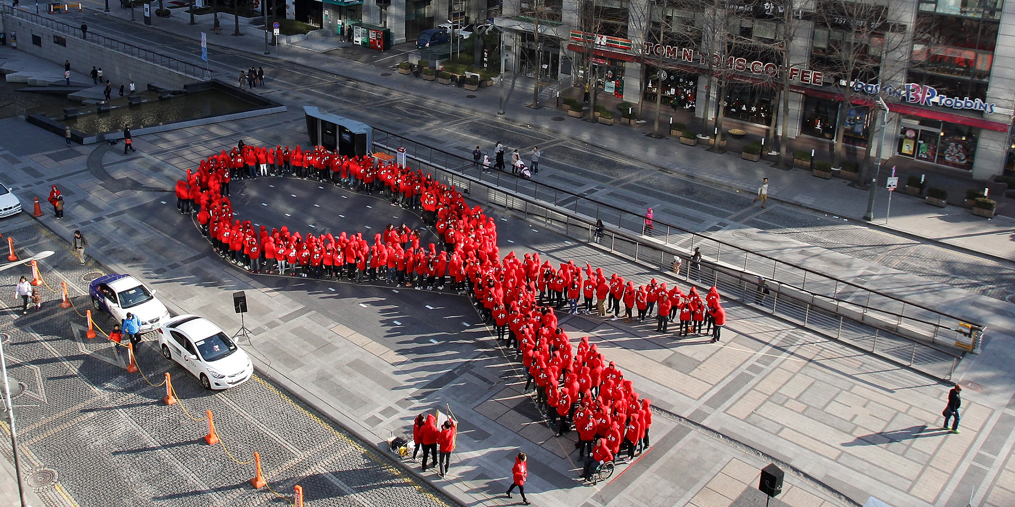 Where Have All the Flowers Gone? – remembering those we loved and lost to the Aids pandemic