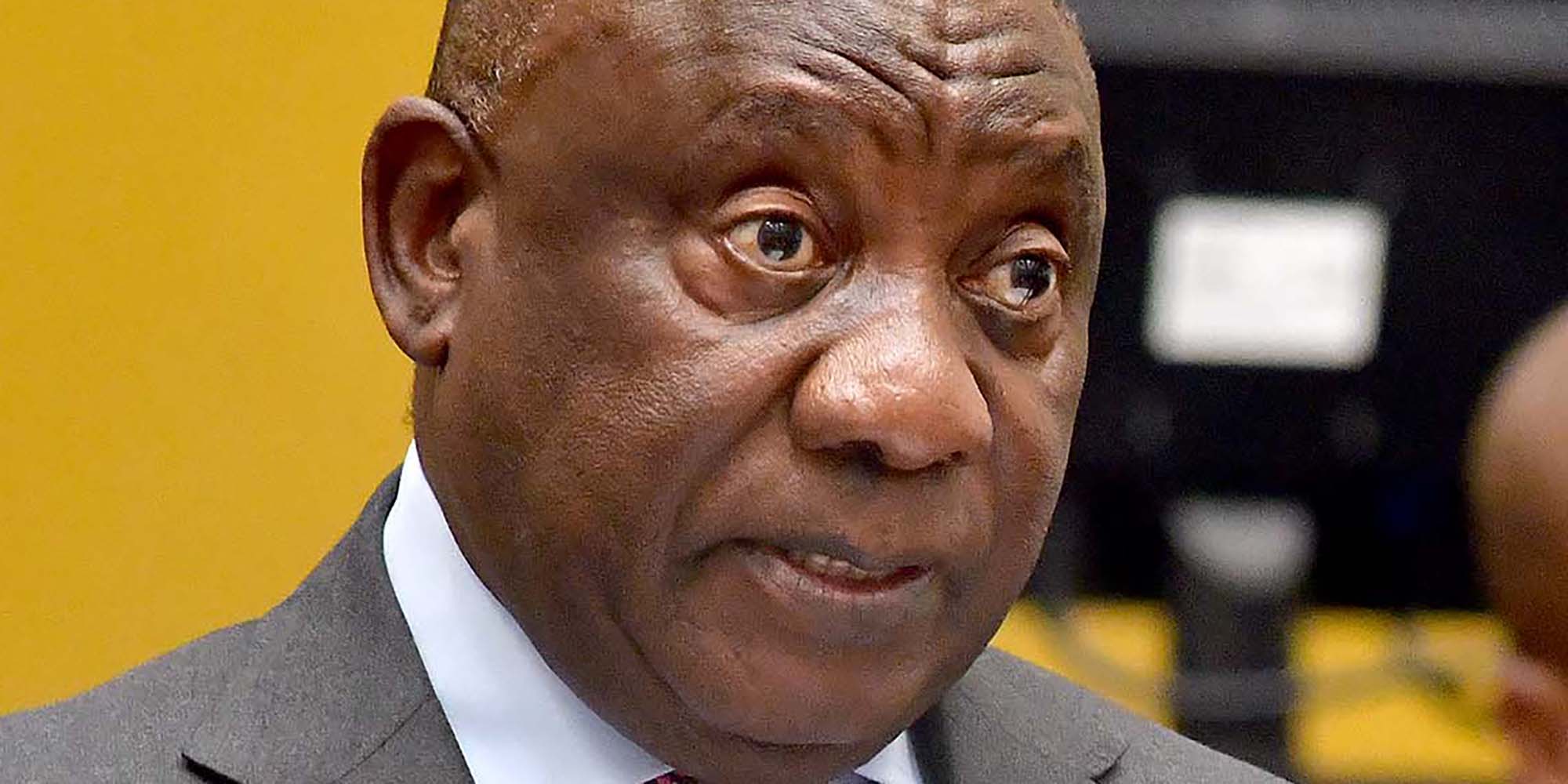 It’s all about Eskom, as Ramaphosa backs his finance minister on energy mix