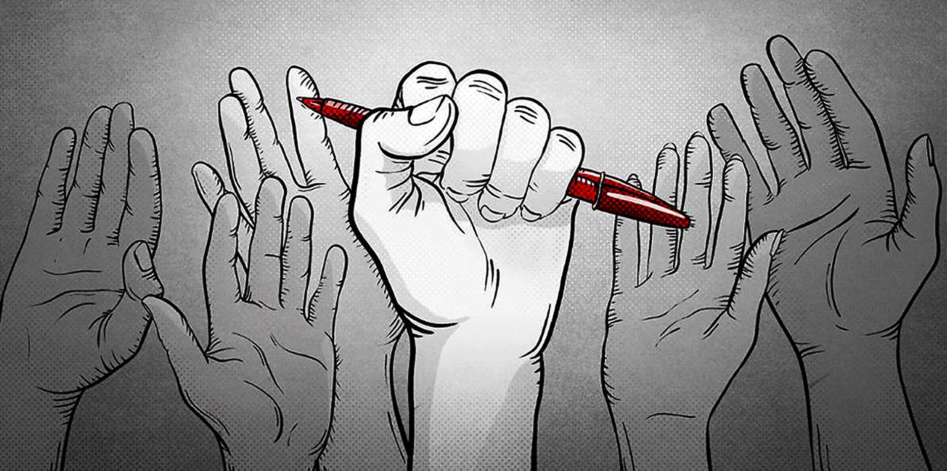 Narrow views of SA from afar may be bleak, but the reasons for hope are worth salvaging