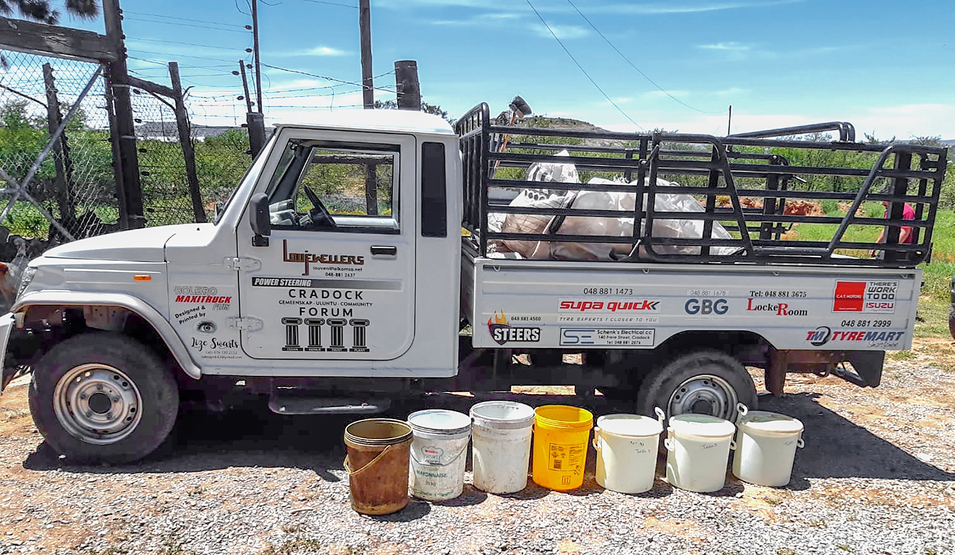 Karoo towns left high and dry after water reticulation system fails due to rolling blackouts