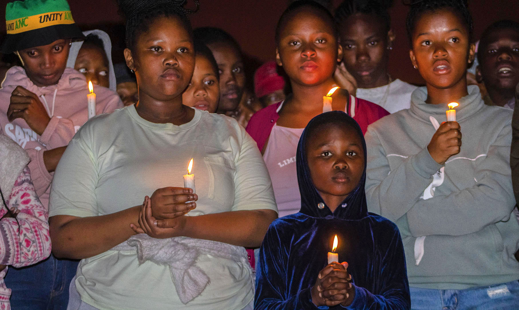 ‘They were our only hope’ — matric exams a painful reminder for bereaved Enyobeni families