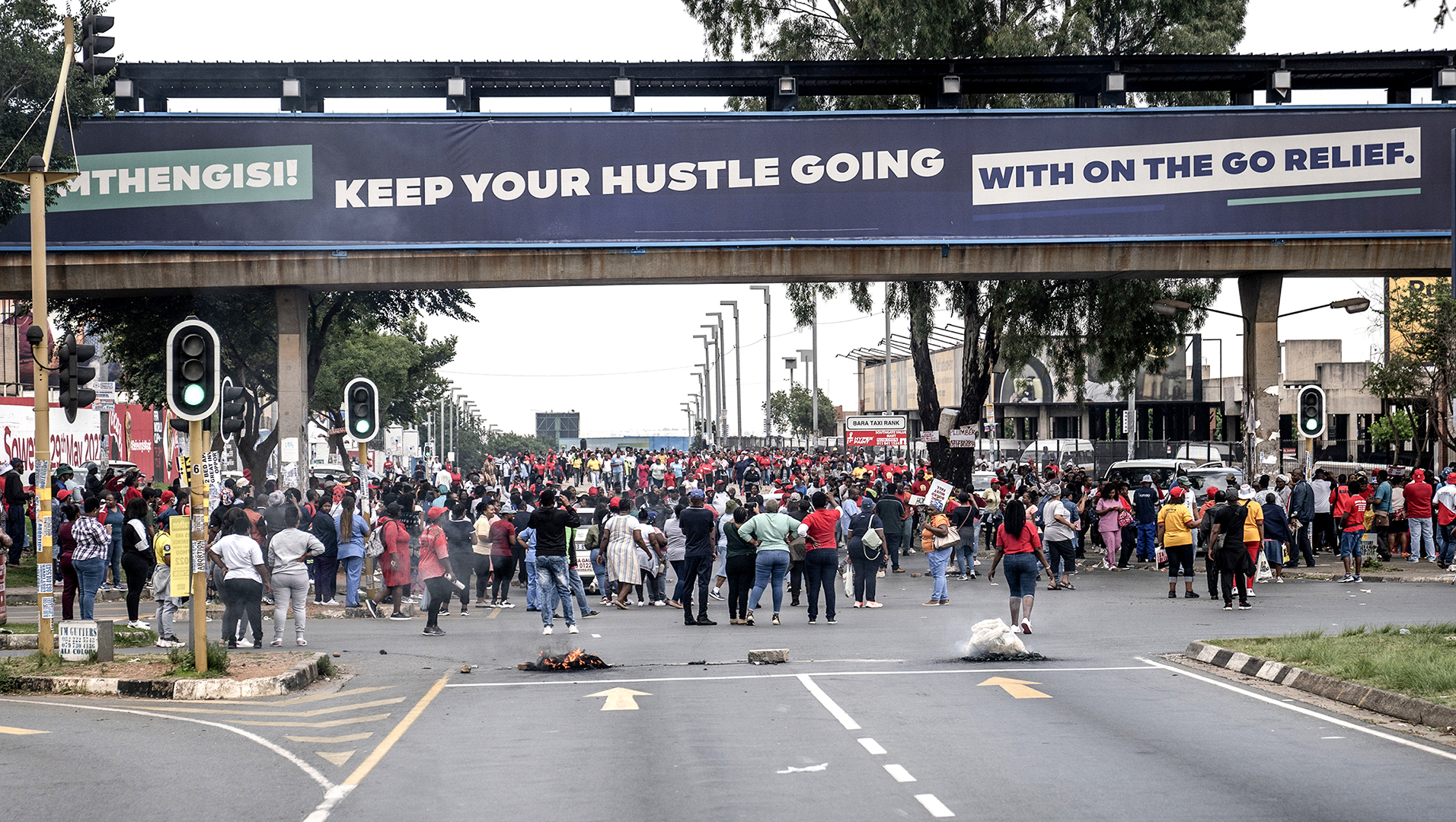 Hospital strikes causes disruptions as public servants down tools, Chris Hani Baragwanath hardest hit