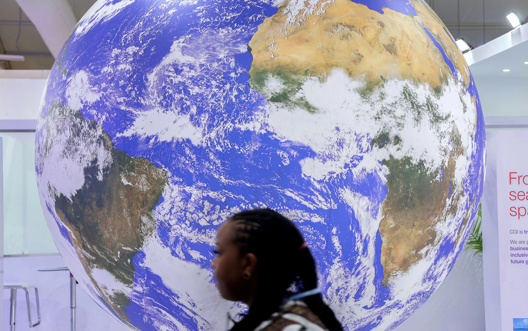 Let us aspire, inspire and conspire at COP27 and beyond