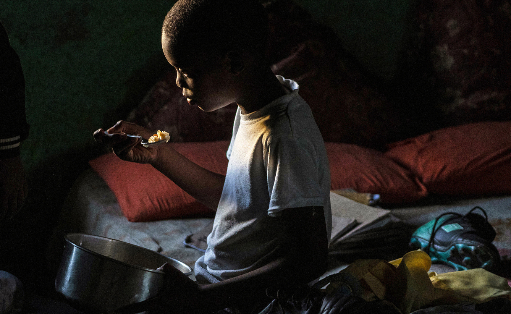 Inhumane and unconstitutional economic policy ‘takes food from the mouths of children’