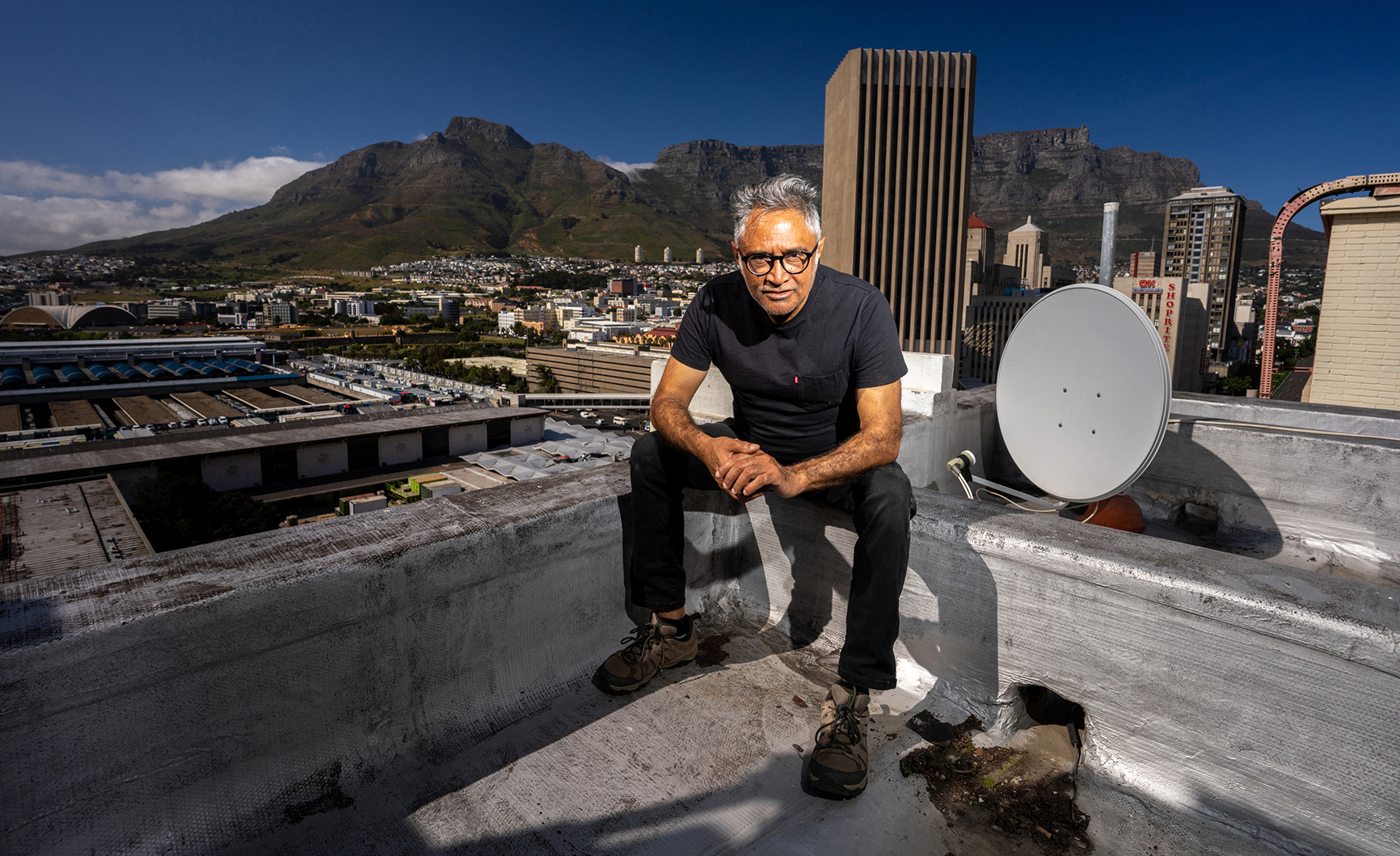 Whatever happened to HIV/Aids activist Zackie Achmat?