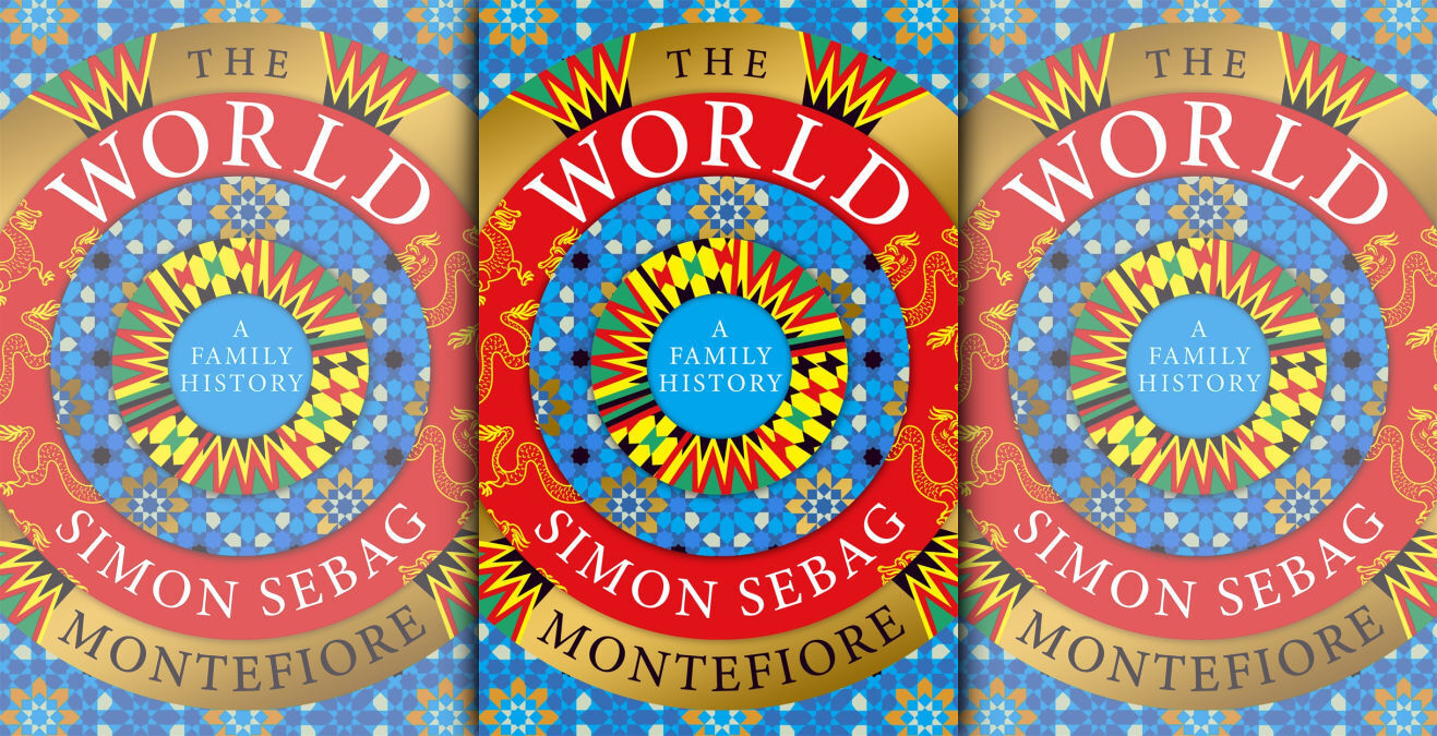 The World: A Family History – on the families, kingdoms and civilisations that have shaped our world