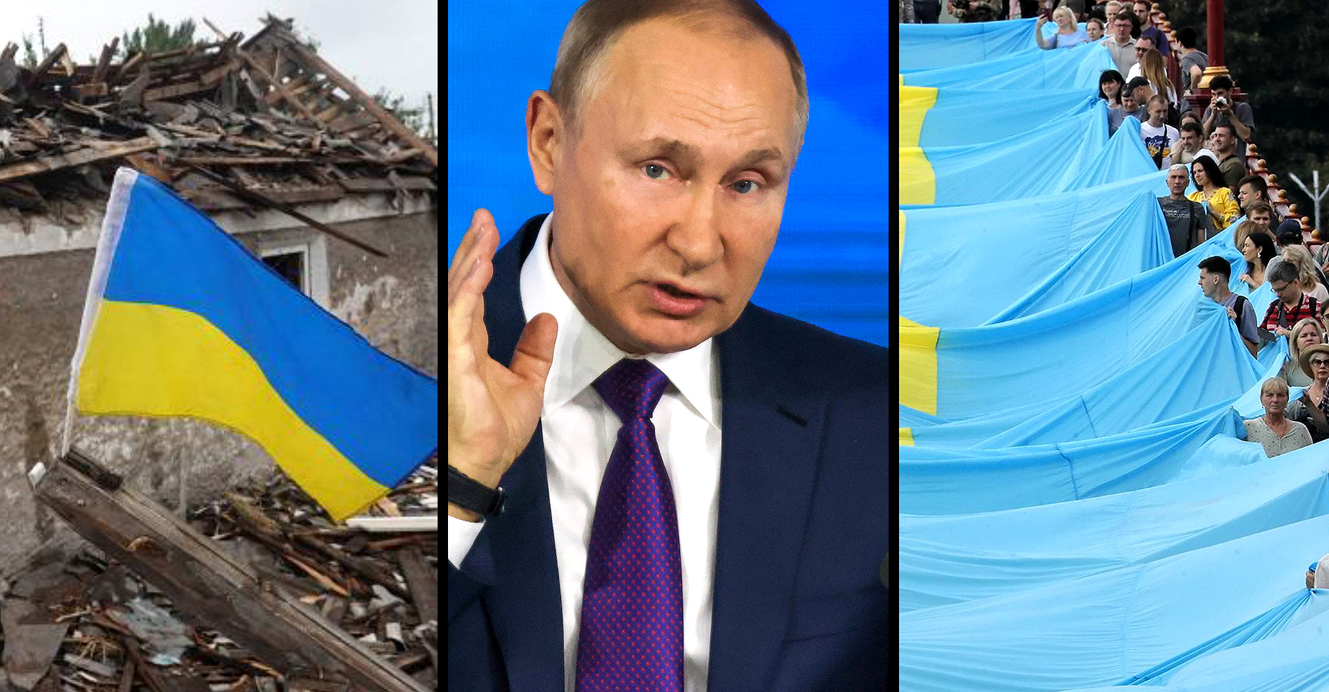 Putin and the populist playbook: A lesson for democracies