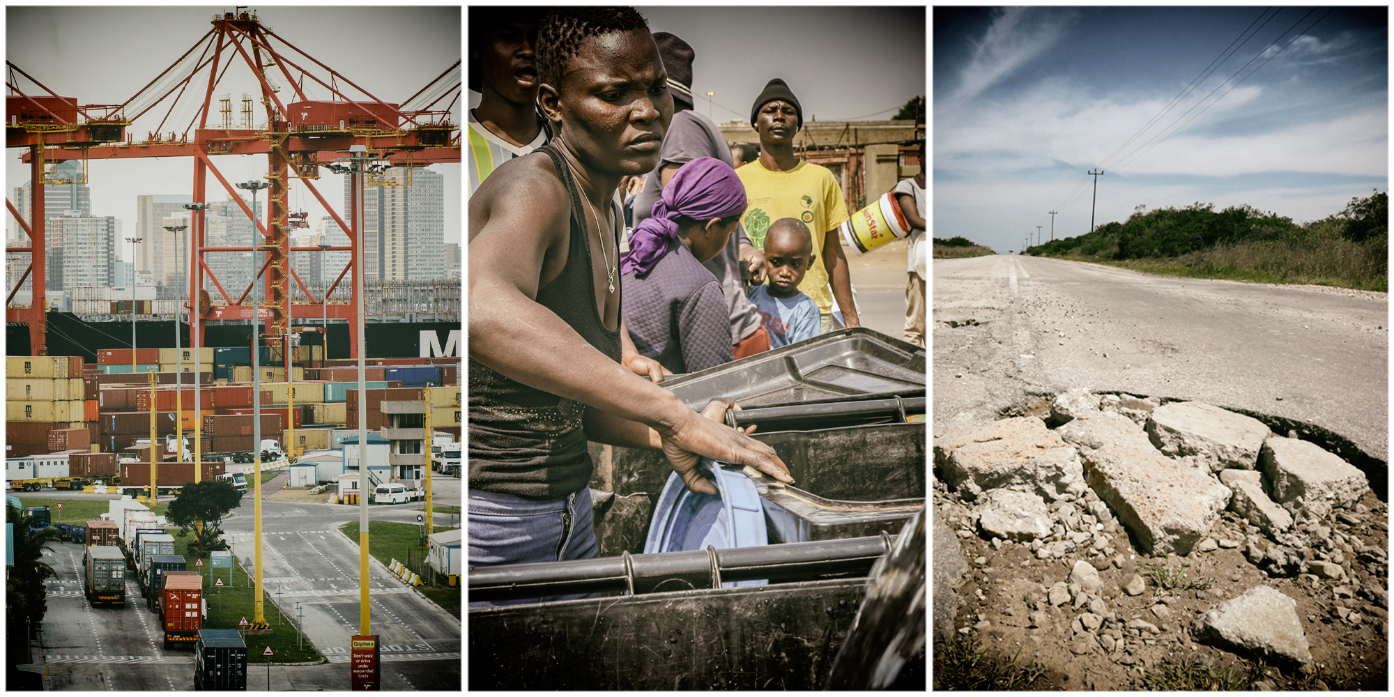 South Africa’s failure to implement asset management accelerates collapse of our infrastructure