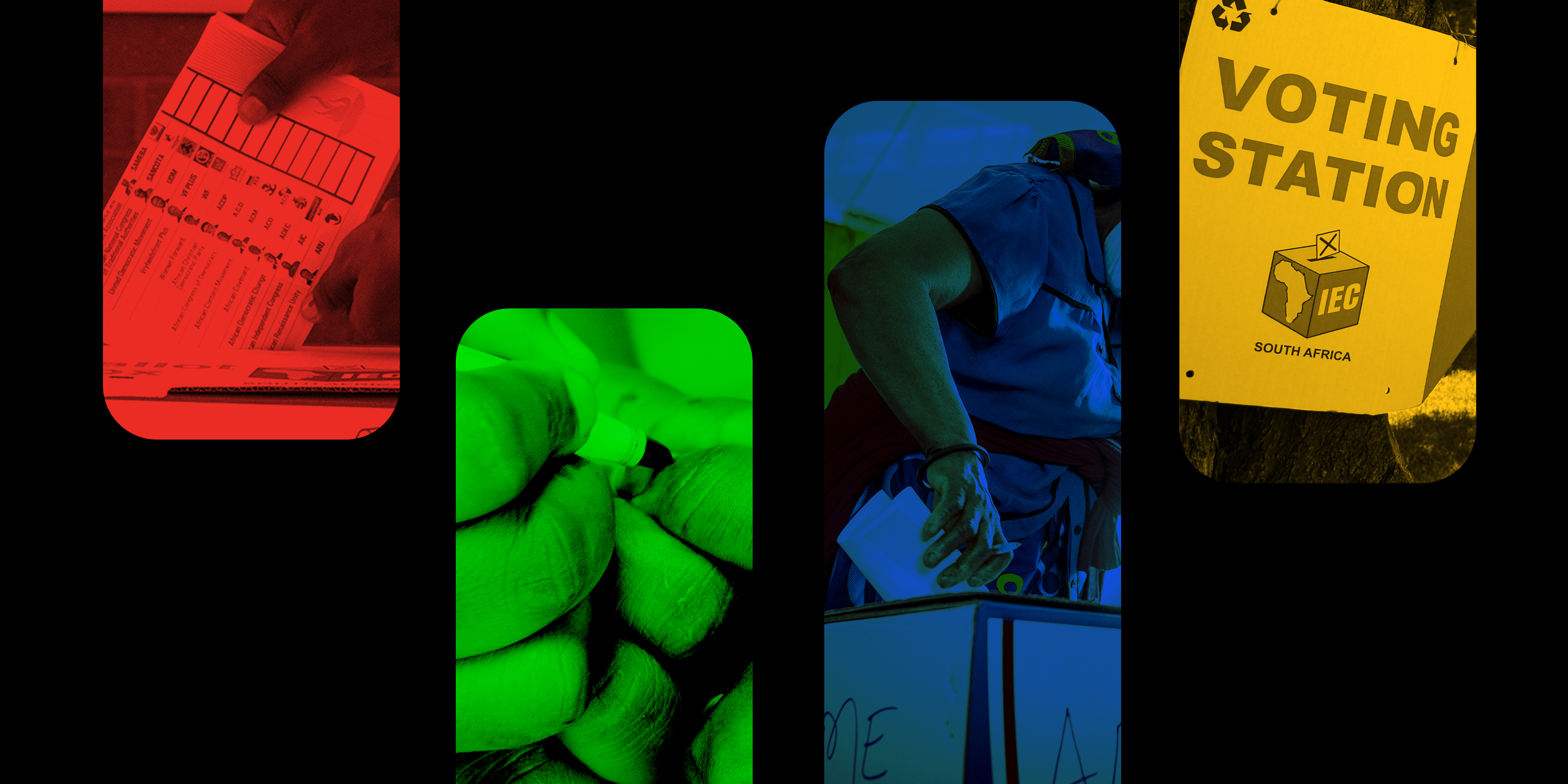 South Africans overwhelmingly favour a national coalition to govern the country - electoral survey