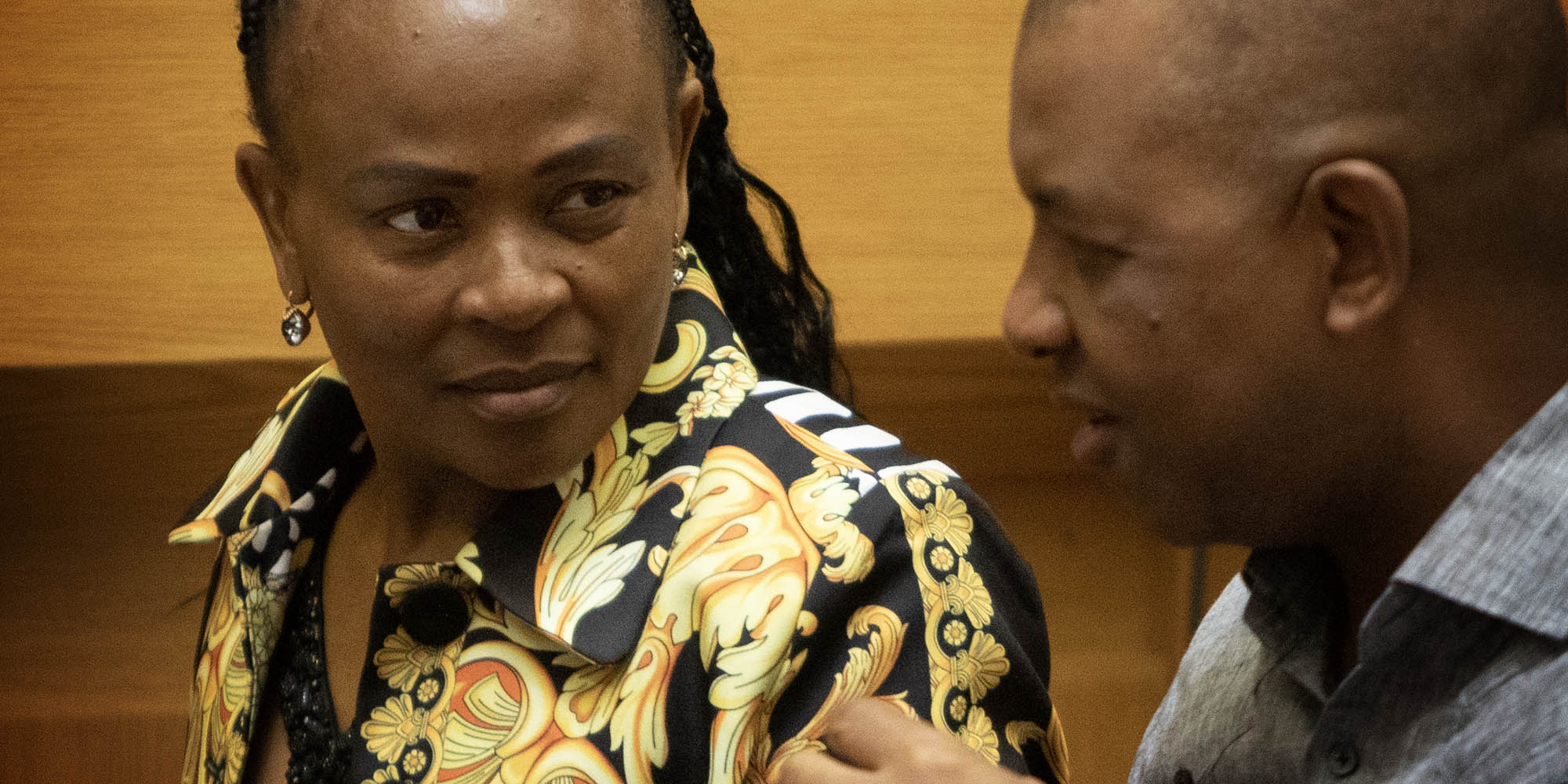 Evidence leaders stay put as Dali Mpofu likens hearing to an immolation of Busisiwe Mkhwebane