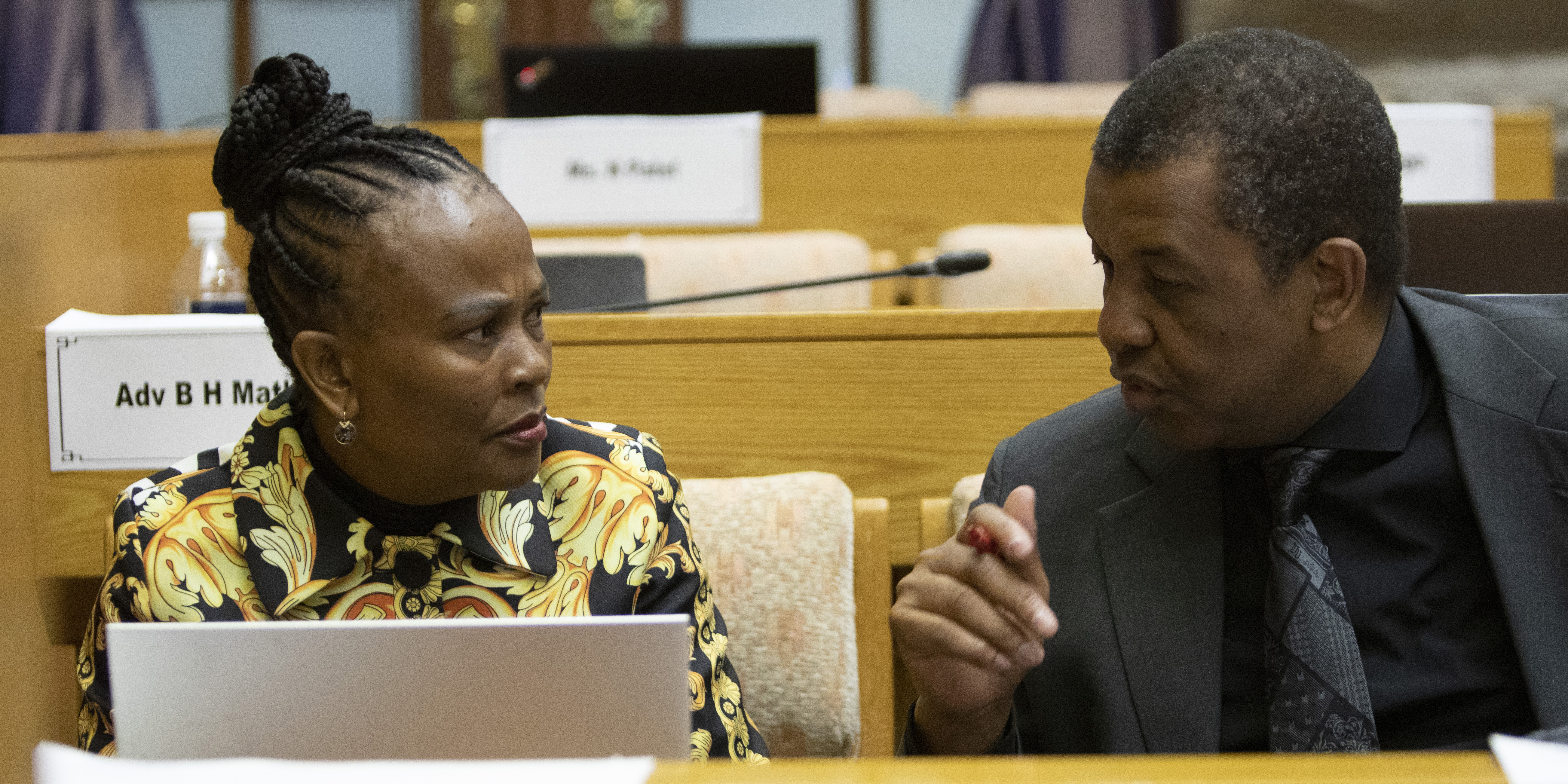 Mpofu says his Public Protector R13-million legal bill is ‘peanuts’ and he could have charged twice the amount 