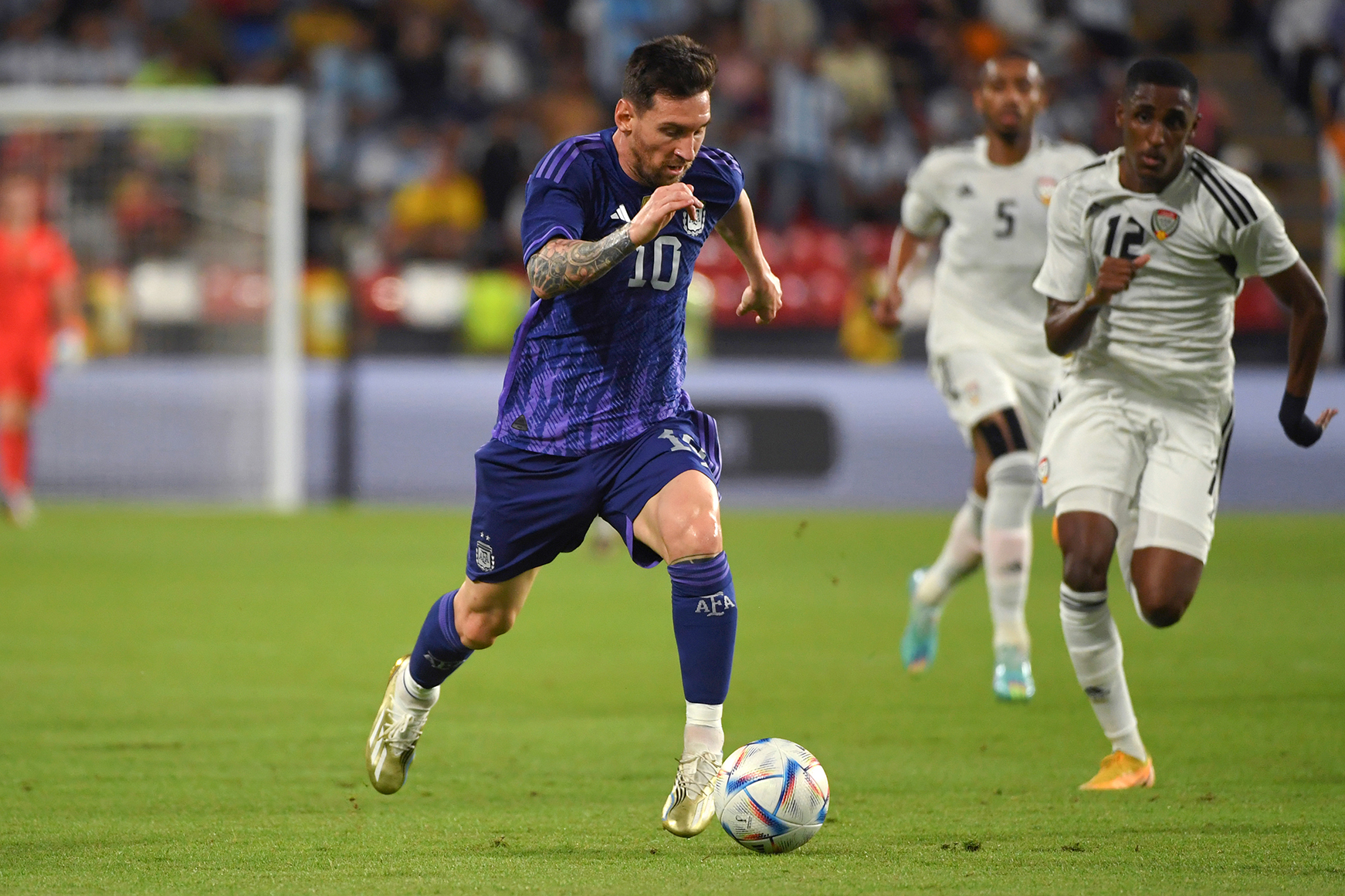 Old heads to pass the baton to young bucks at Qatar World Cup