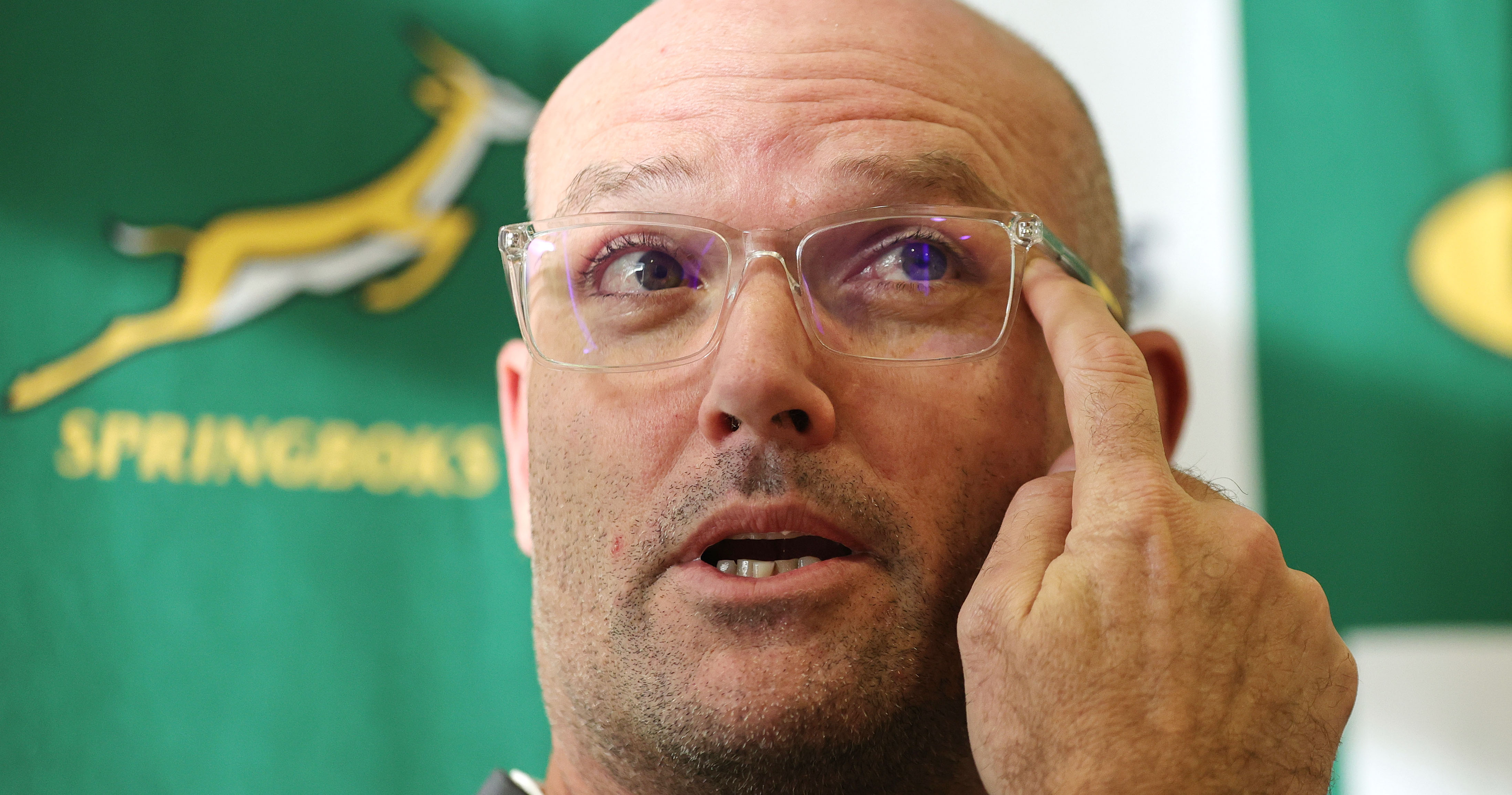 Boks change it up for England but ‘Rassie issue’ still dominating Twickenham build-up