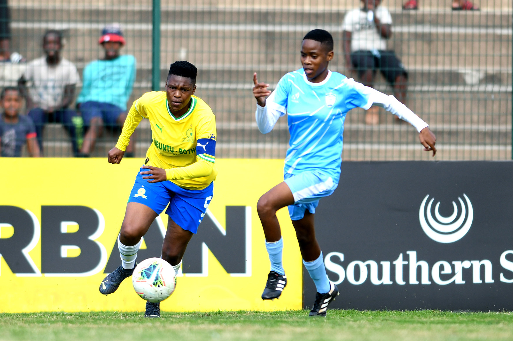 Ruthless Asfar dethrone Sundowns Ladies as African Champions after royal thumping    