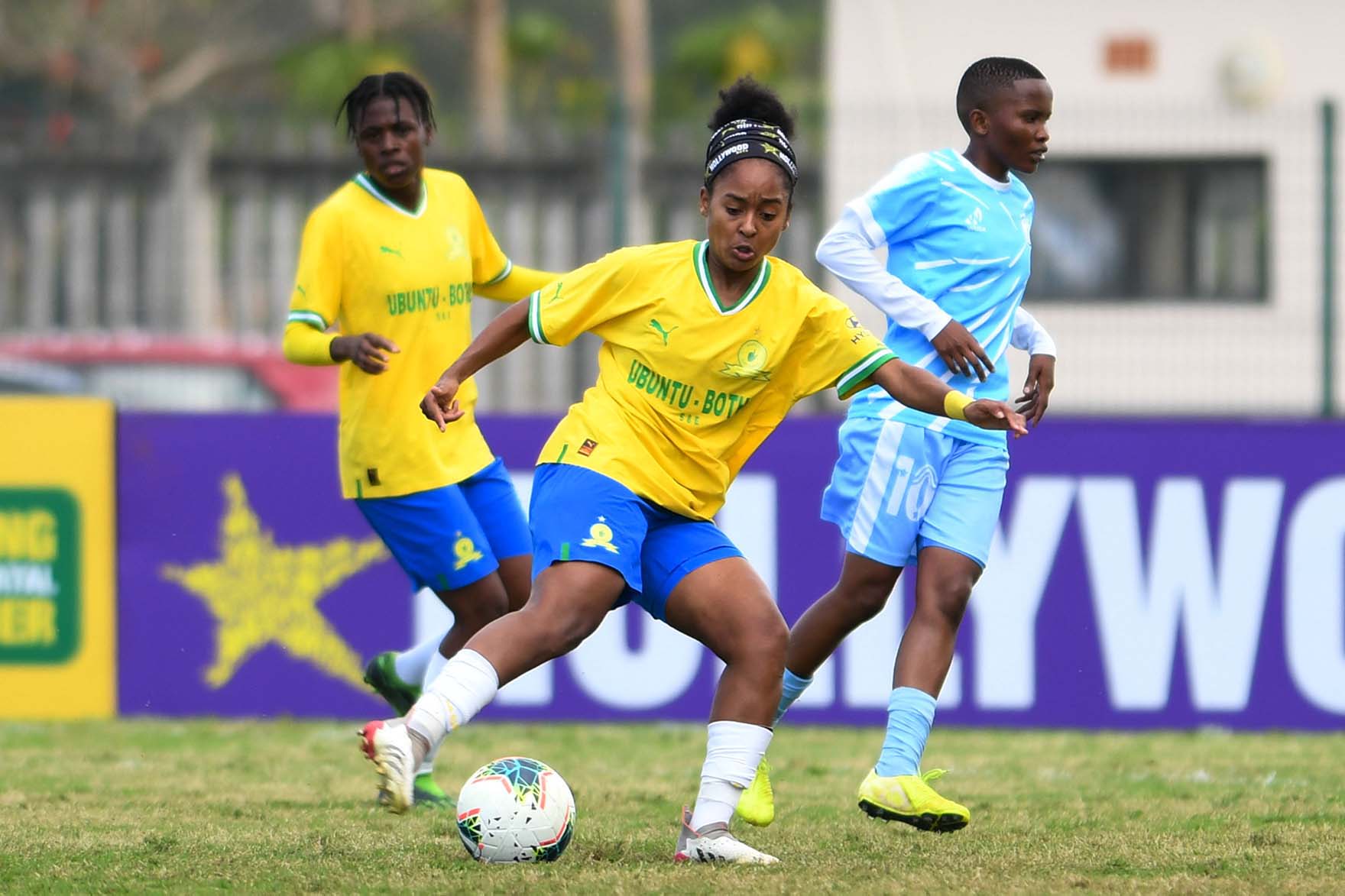Sundowns Ladies ready for roaring Simba Queens in Champions League semis