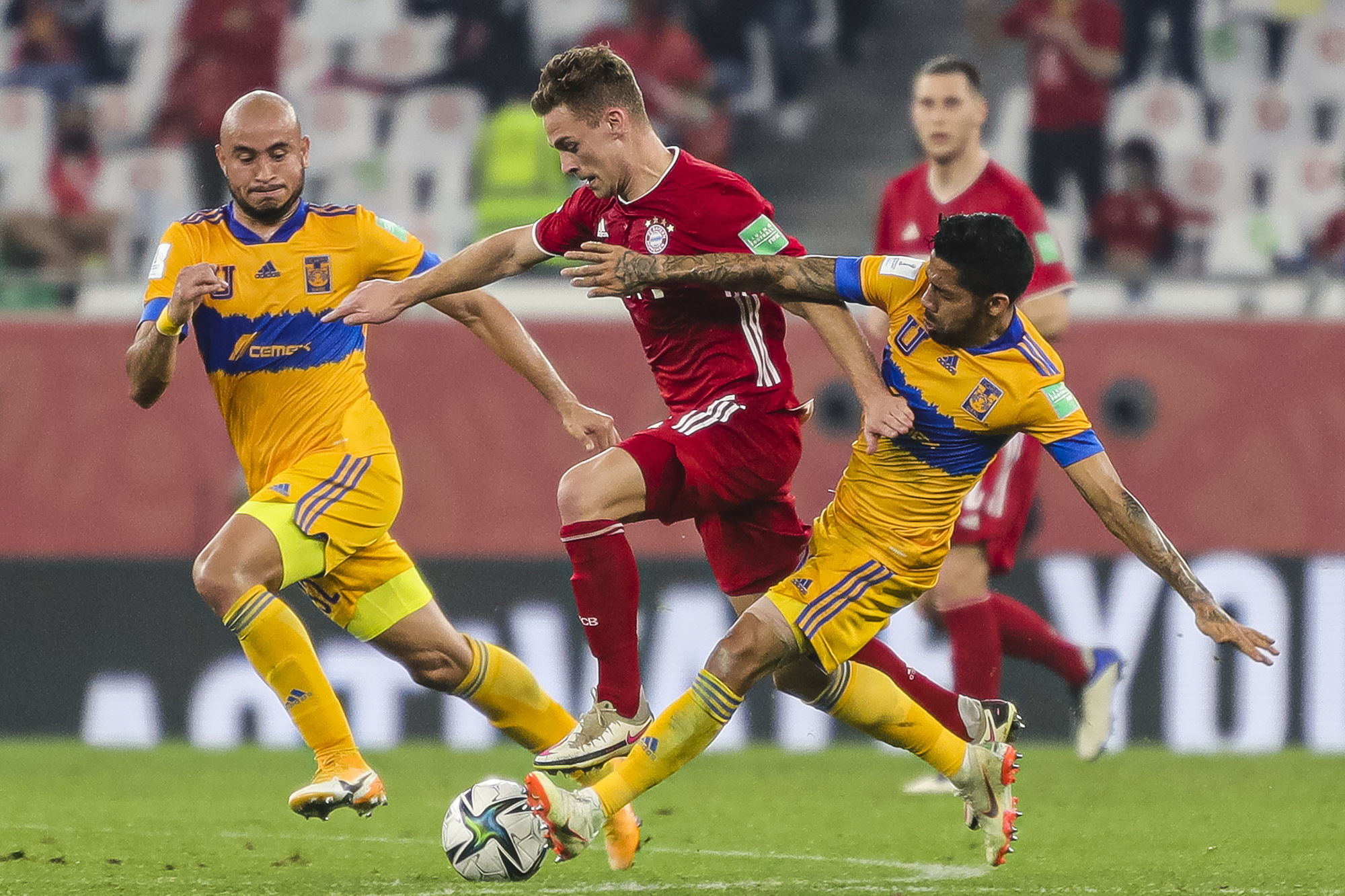 Qatar 2022: football can never be the only focus