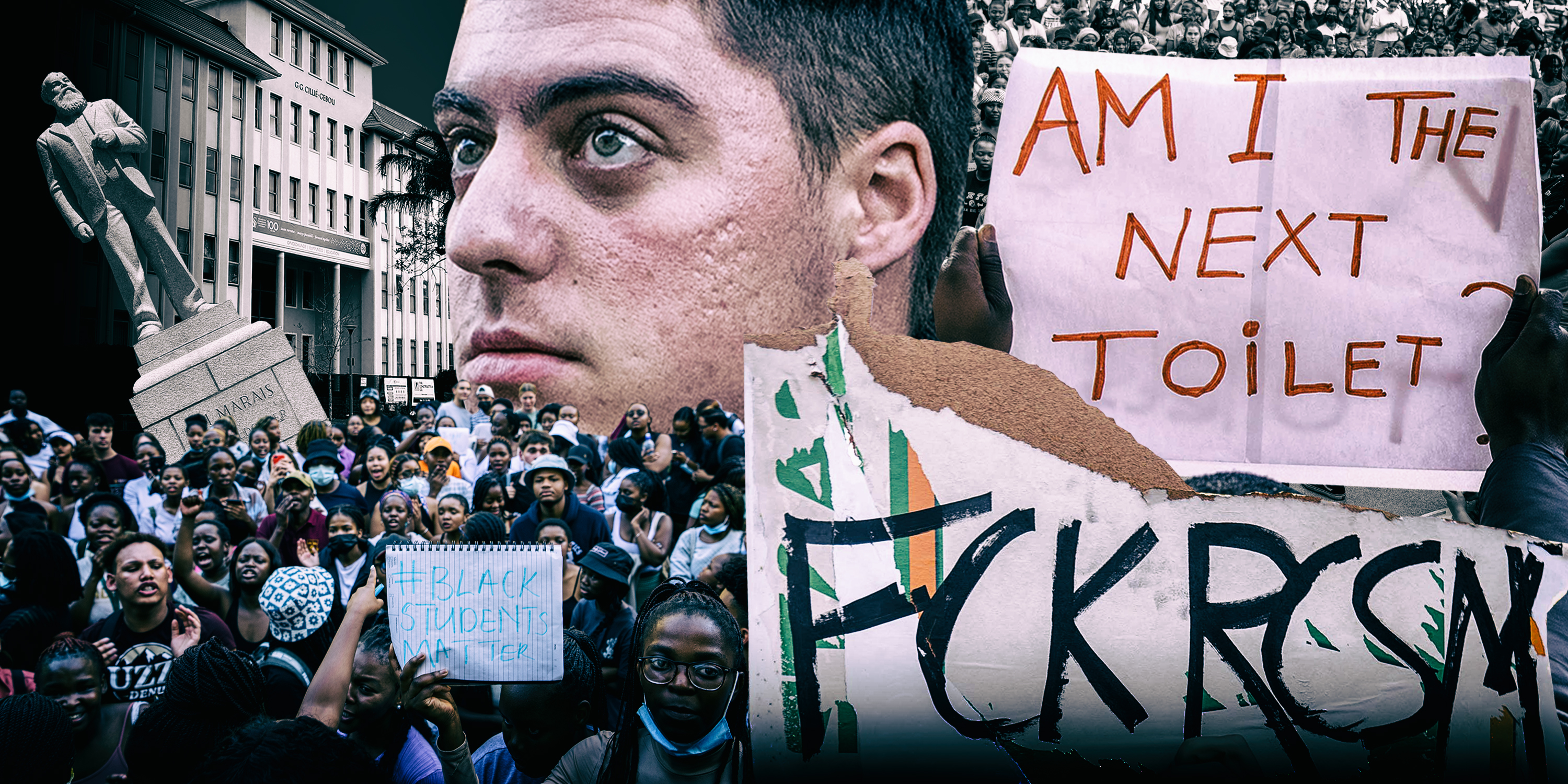 Race relations report reveals how donors, alumni and interest groups hold Stellenbosch University hostage