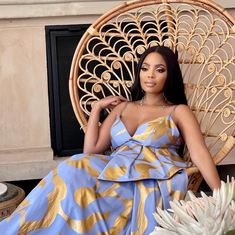 House of ‘Tsotsi’ actor Terry Pheto may be auctioned to recover illicit Lottery funds 