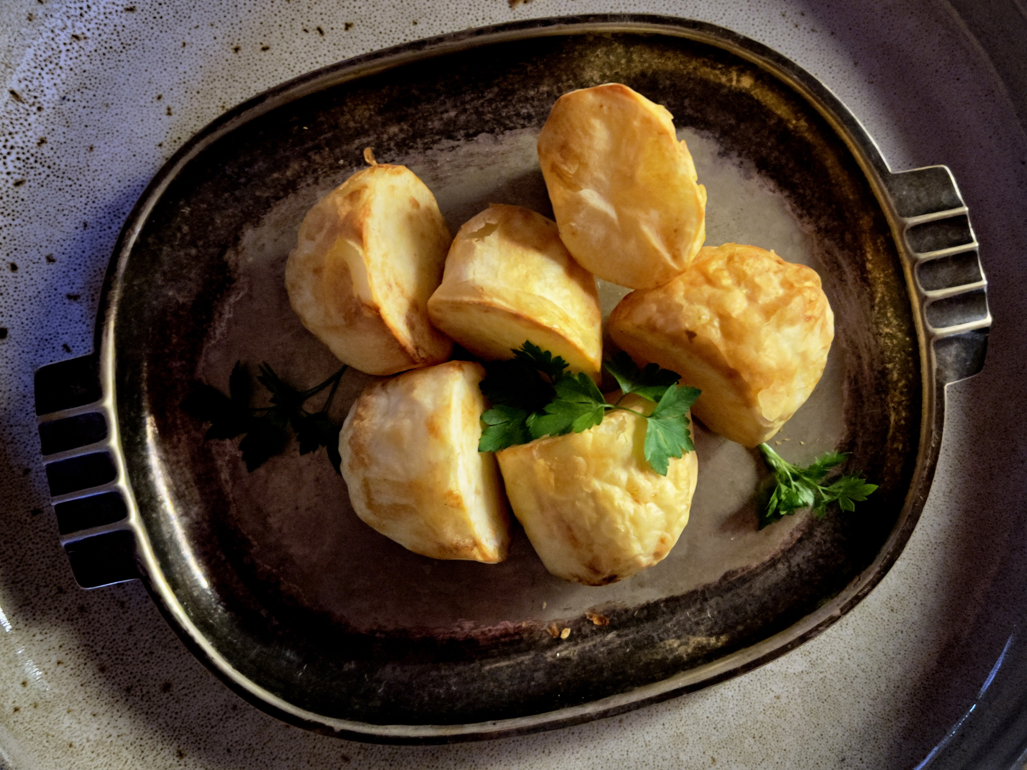 AirFriday: Roast potatoes in your air fryer — the updated edition