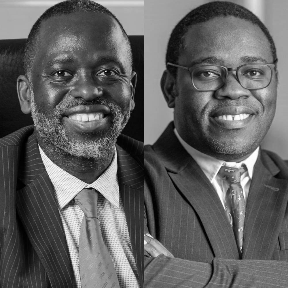 Tshilidzi Marwala and Letlhokwa Mpedi