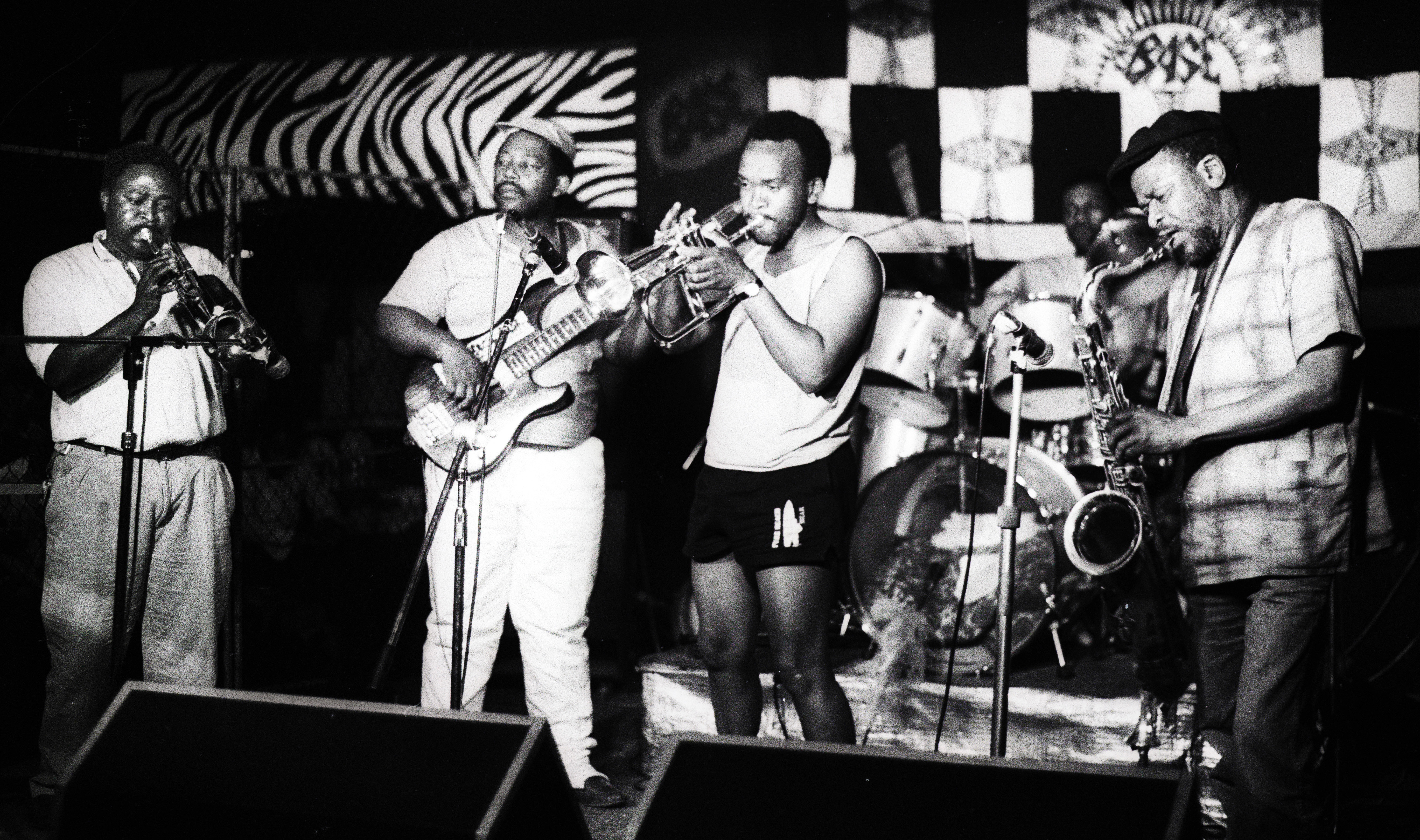 Jazz legend Blackie Tempi – wife and friends remember a ‘heart of gold’ shaped by the ‘vibrancy of the townships’