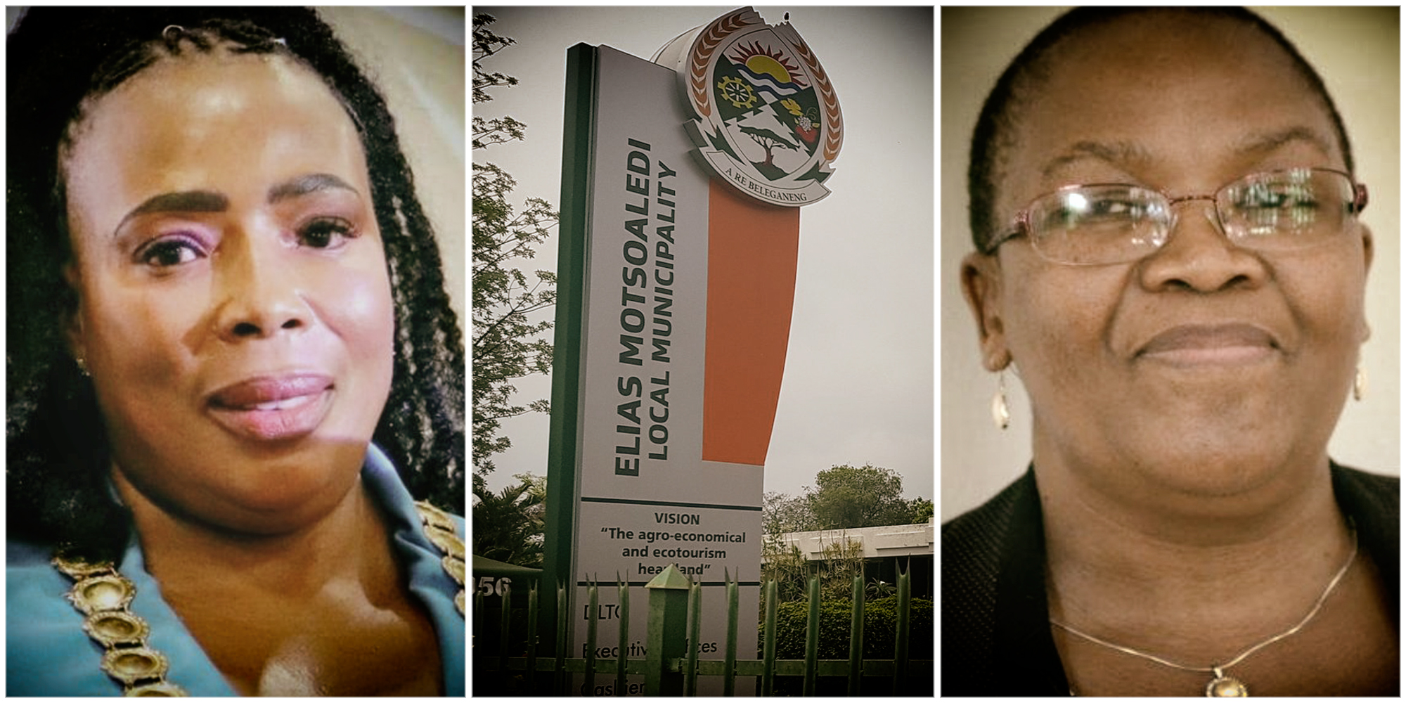 The Great Bank Heist - former mayor and municipal manager arrested in connection with VBS looting spree