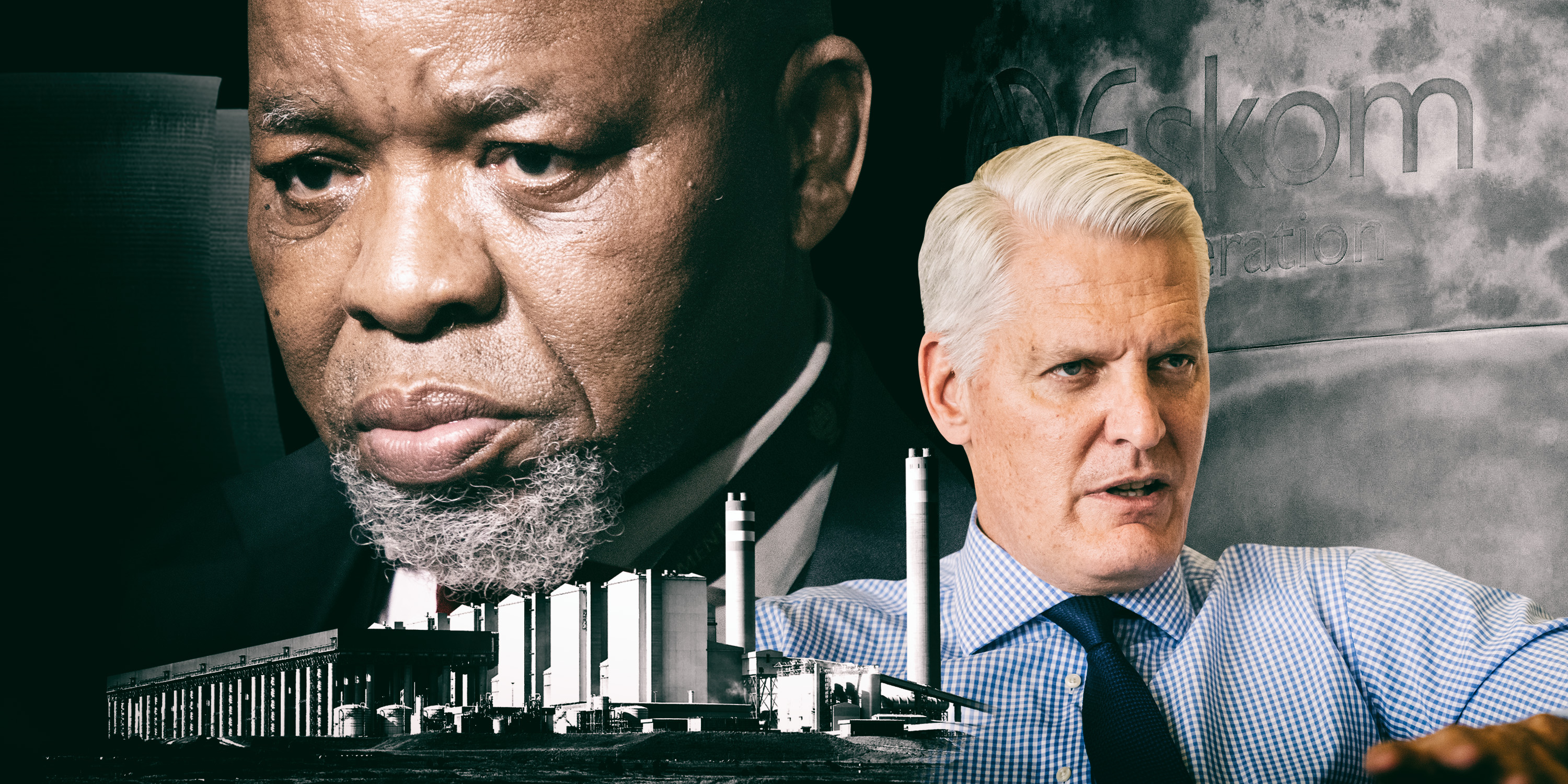 The collapse of old king coal - The war over the future of coal begins