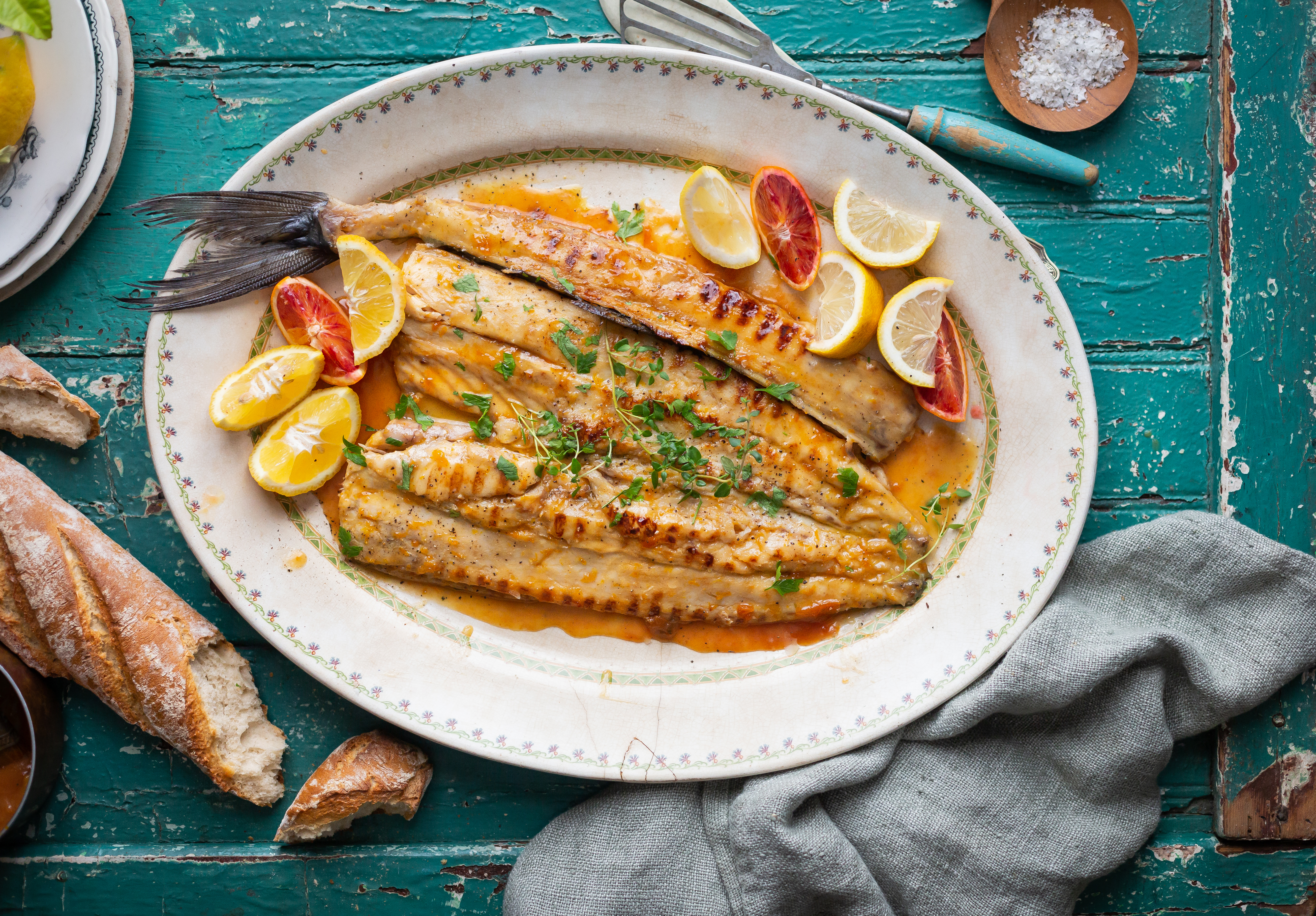 Food Porn for Dummies: Experts share their secrets