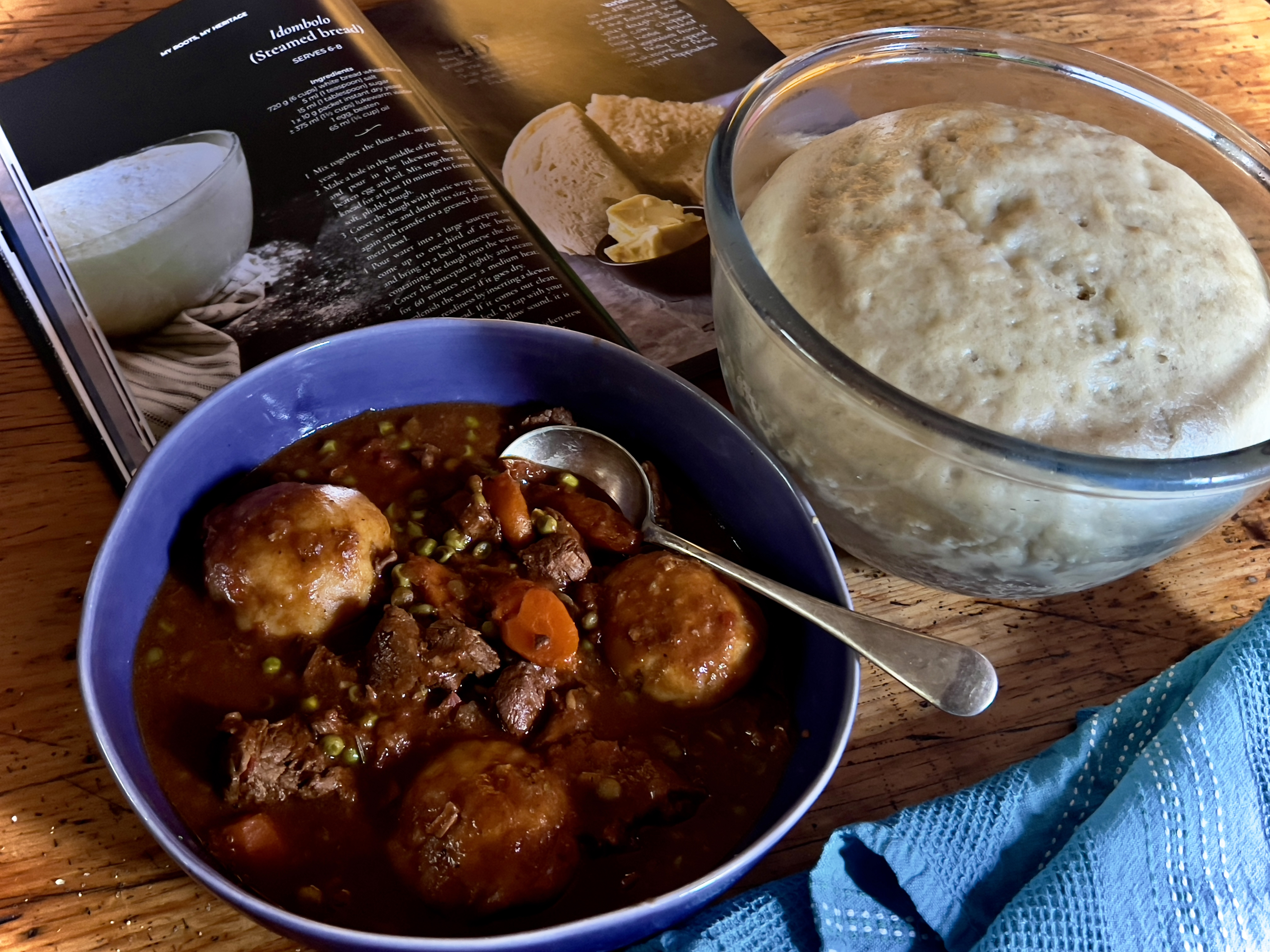 Throwback Thursday: Dombolo