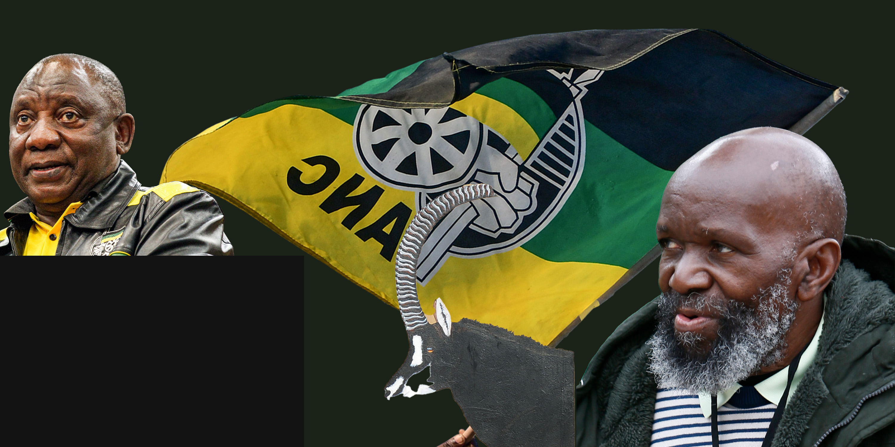 ANC’s Integrity Commission? What Integrity Commission?