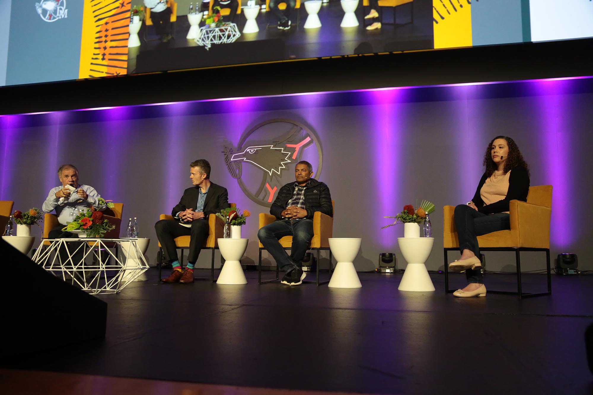 A Gathering of people for a common purpose