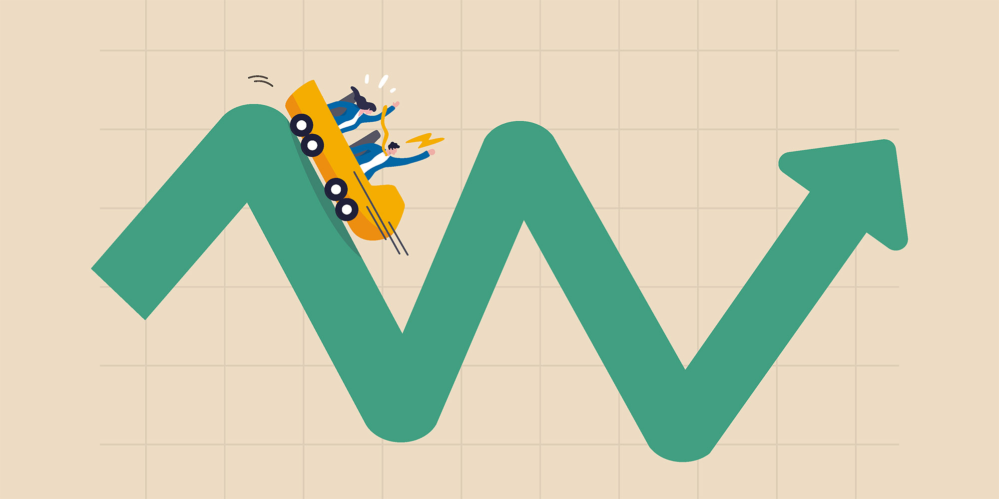 It would be great to get back to an ordinary panic