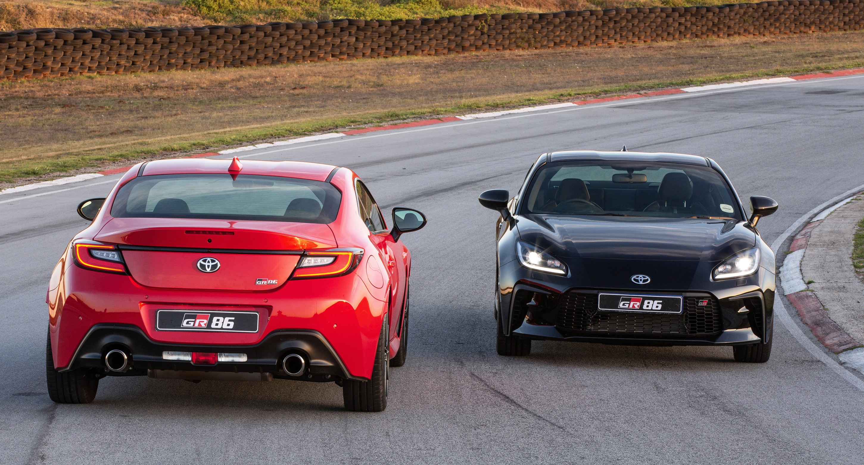 Girls just wanna have fun (drag racing) — the manga-inspired Toyota GR86 is here