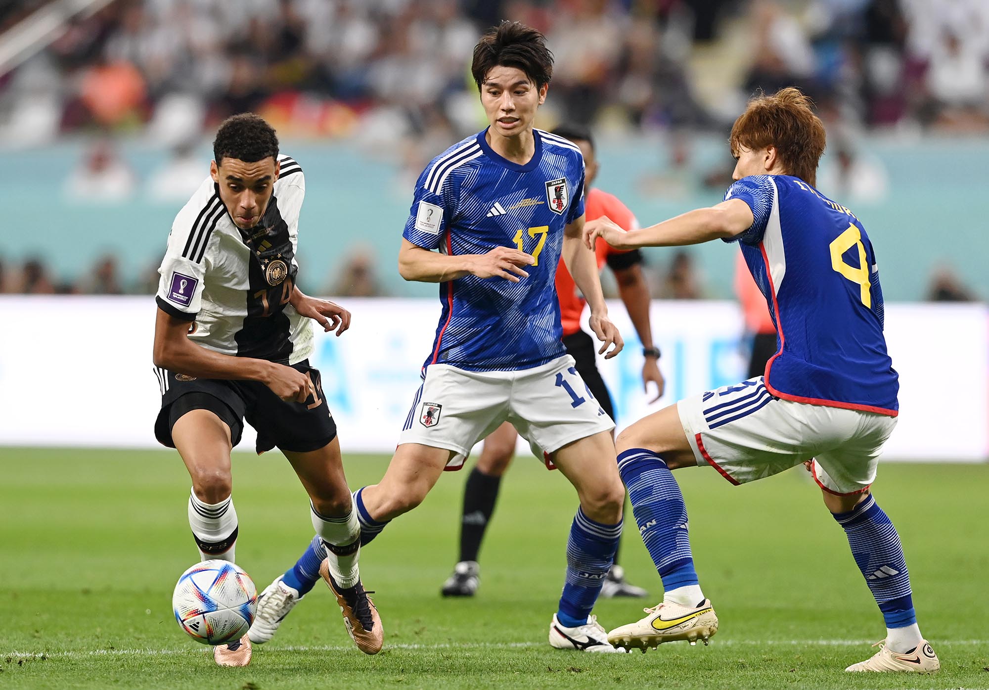 Jamal Musiala on Messi comparisons, neuroathletics and how to pick a lock