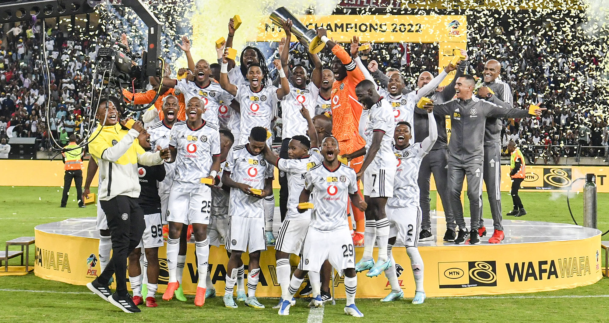 Defender Nkosinathi Sibisi a vital cog in Orlando Pirates’ MTN8 success