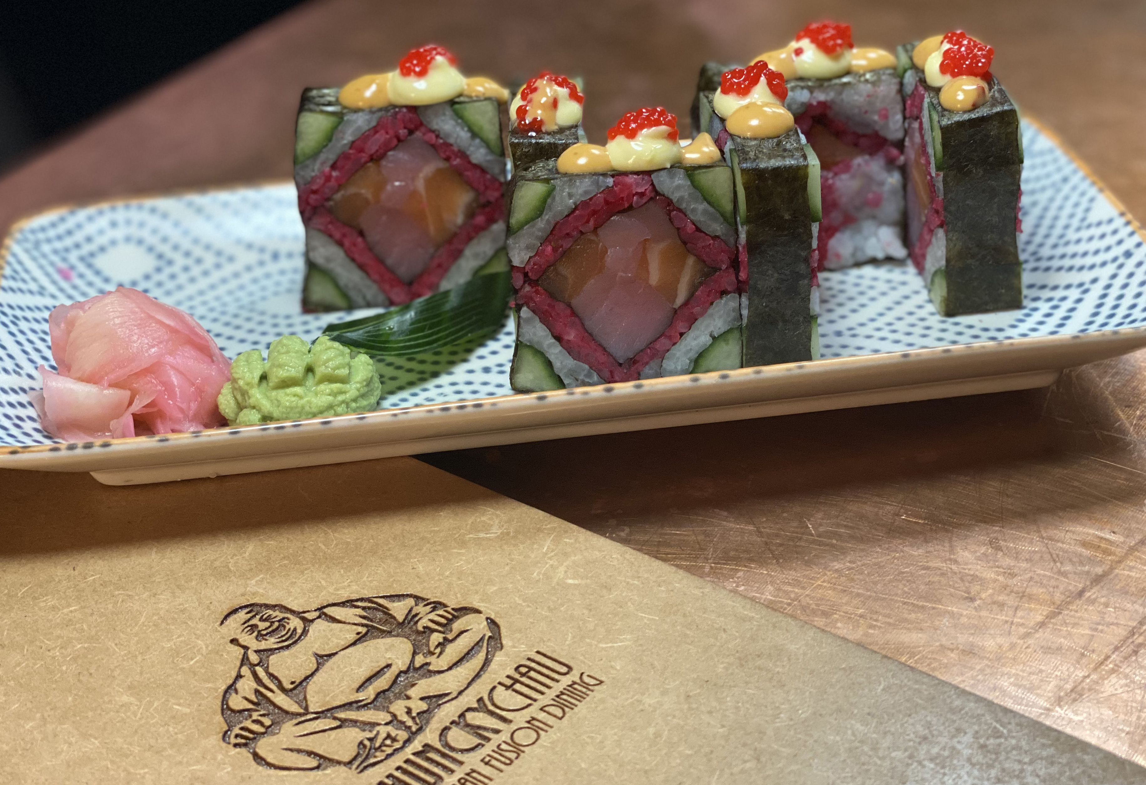 Chunky Chau evokes forgotten heady glamour of South-East Asia