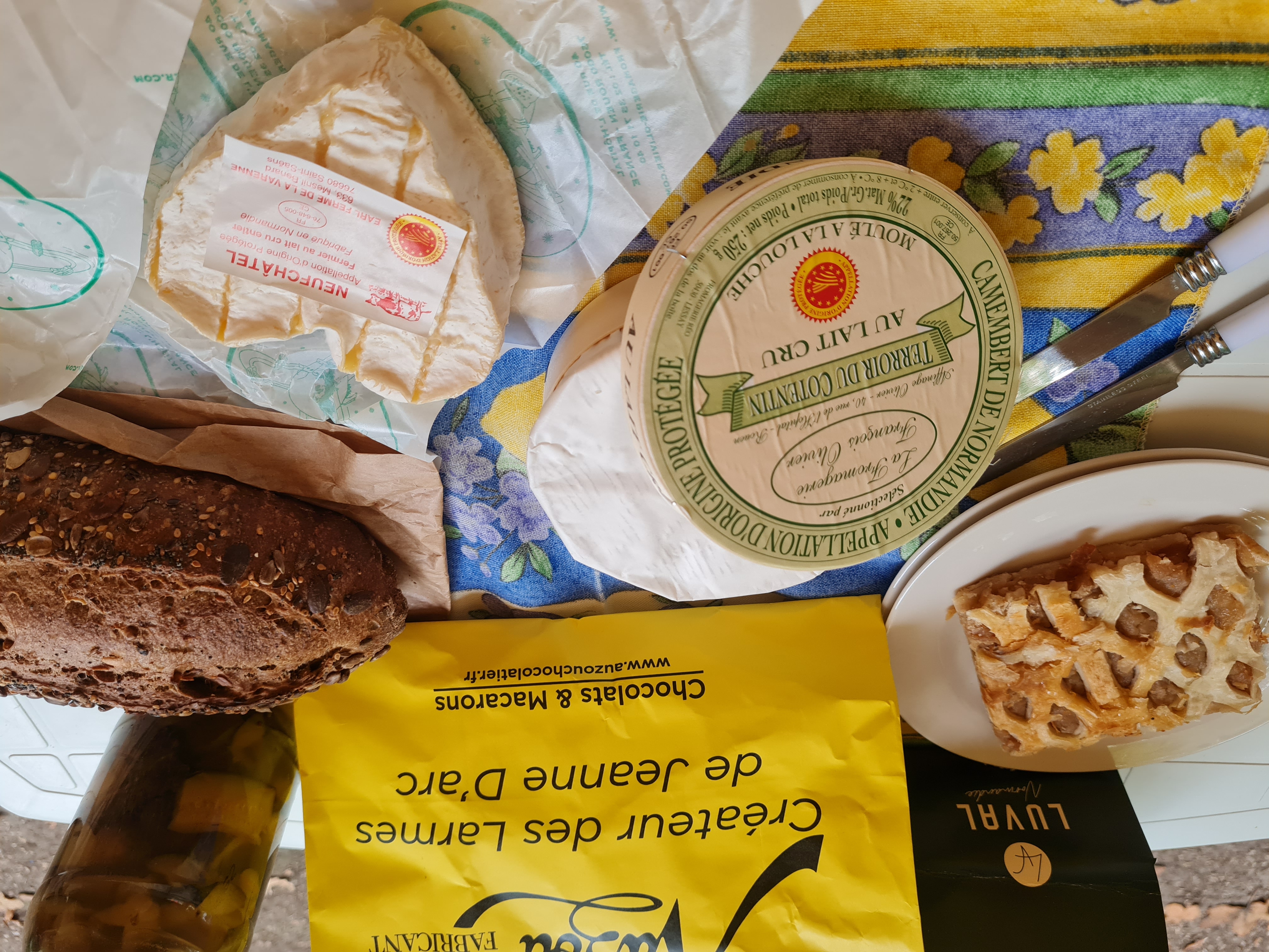 A Taste of Normandy, from Madame Bovary to Blood Sausage