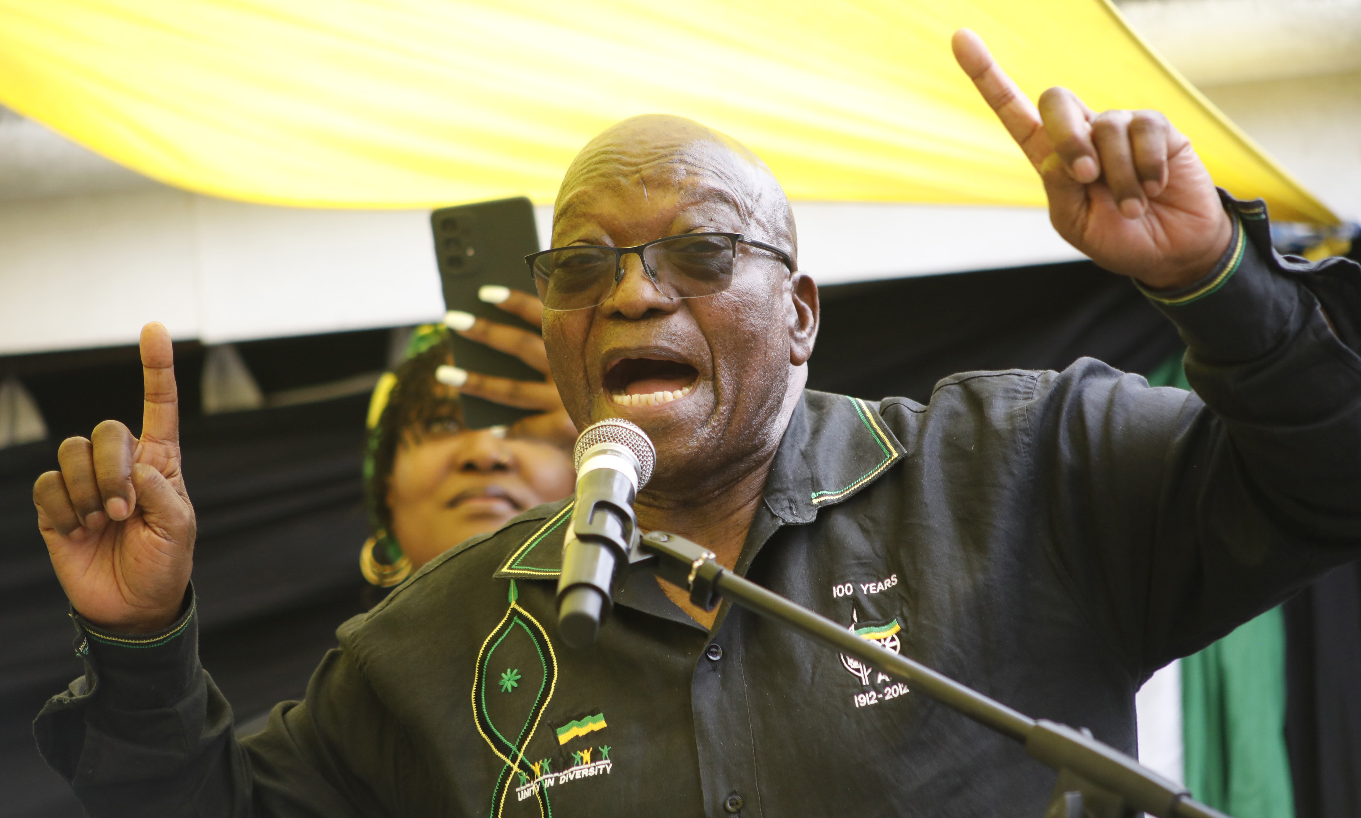 Zuma accuses Ramaphosa of ‘vote-buying’ to secure ANC top job