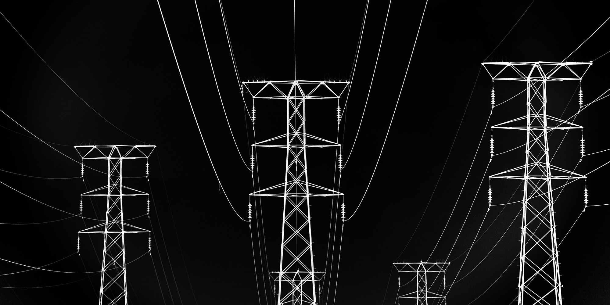 A five-slide guide to why the lights are more on than off