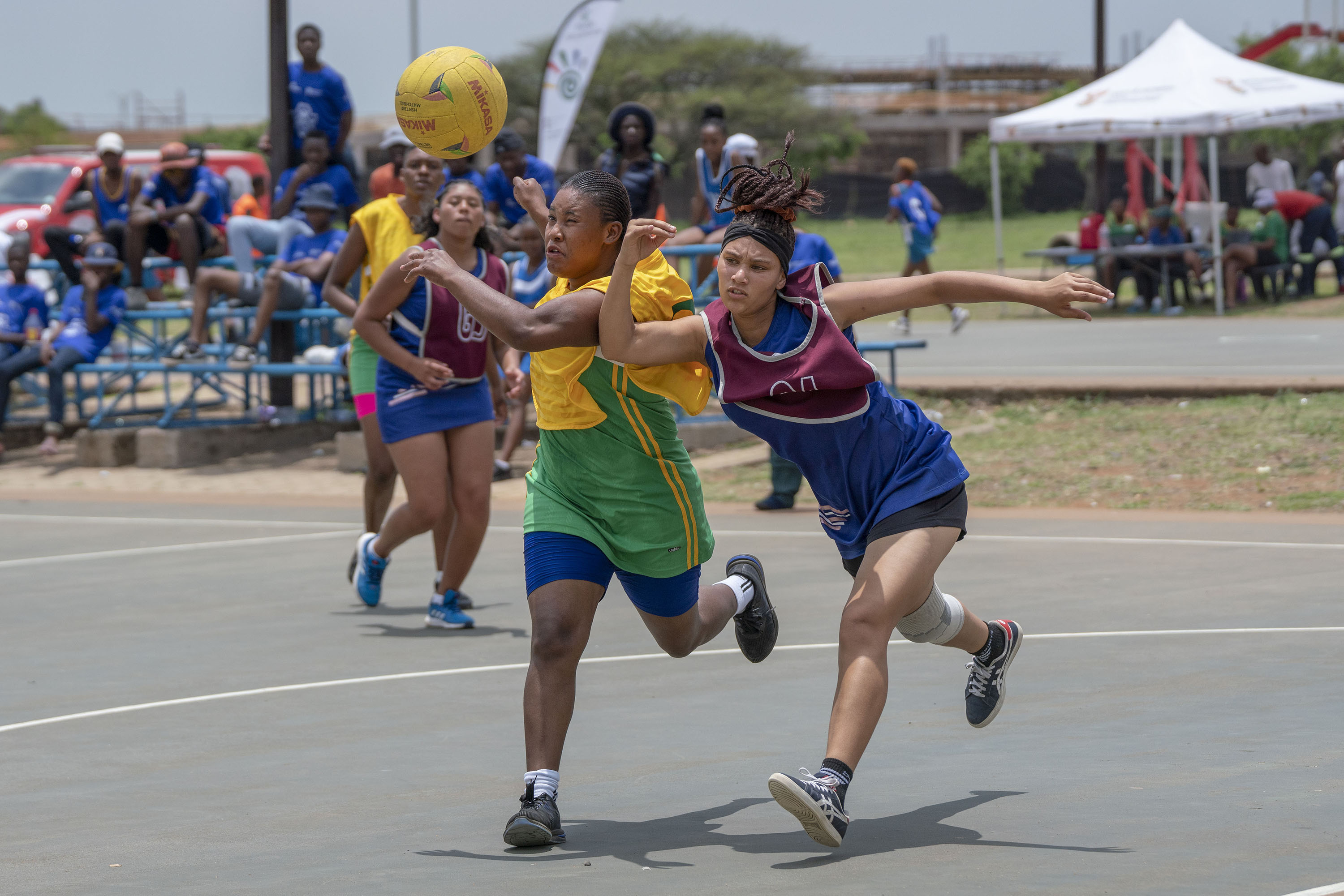 Hundreds of athletes join National Special Olympics Summer Games on quest for glory, opportunity 