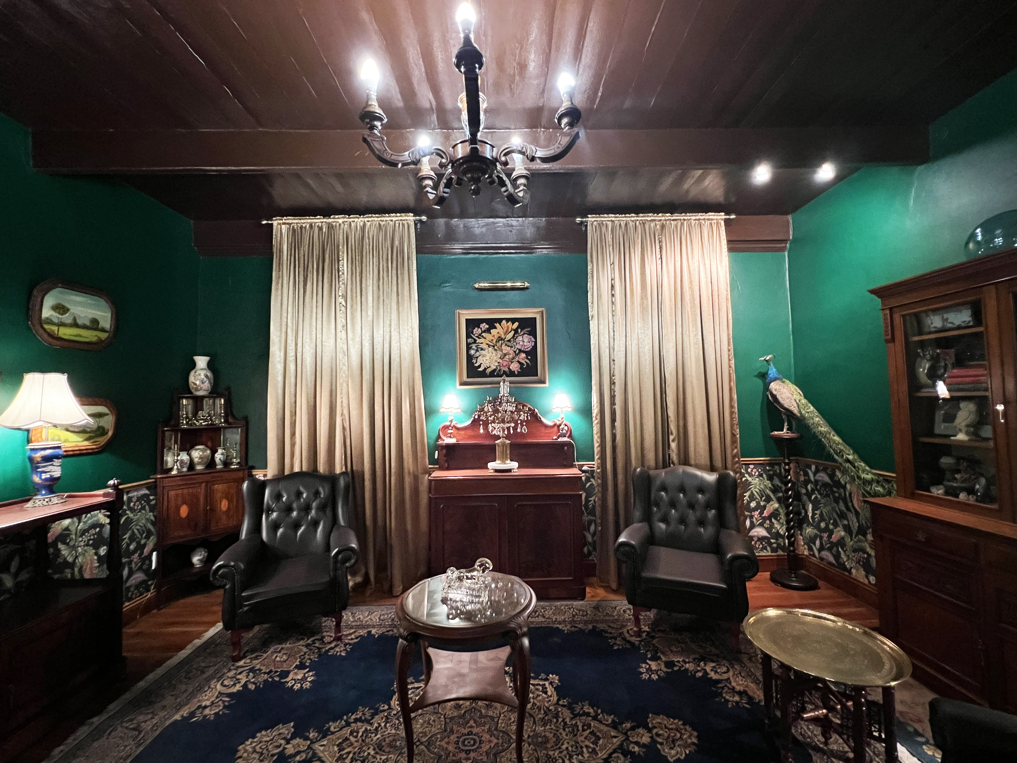 The Gothic peculiarities and curious secrets of Route 63