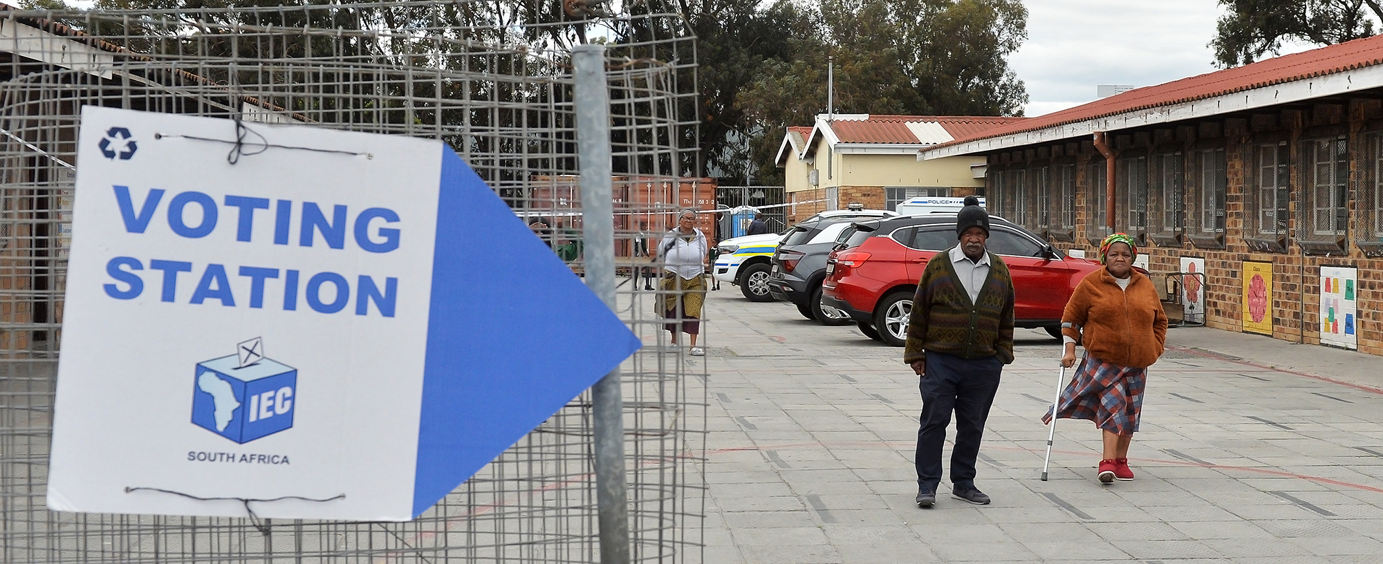 DA cut down to size by FF+ in Paarl while ANC takes a knock in Nyanga and rural Mpumalanga