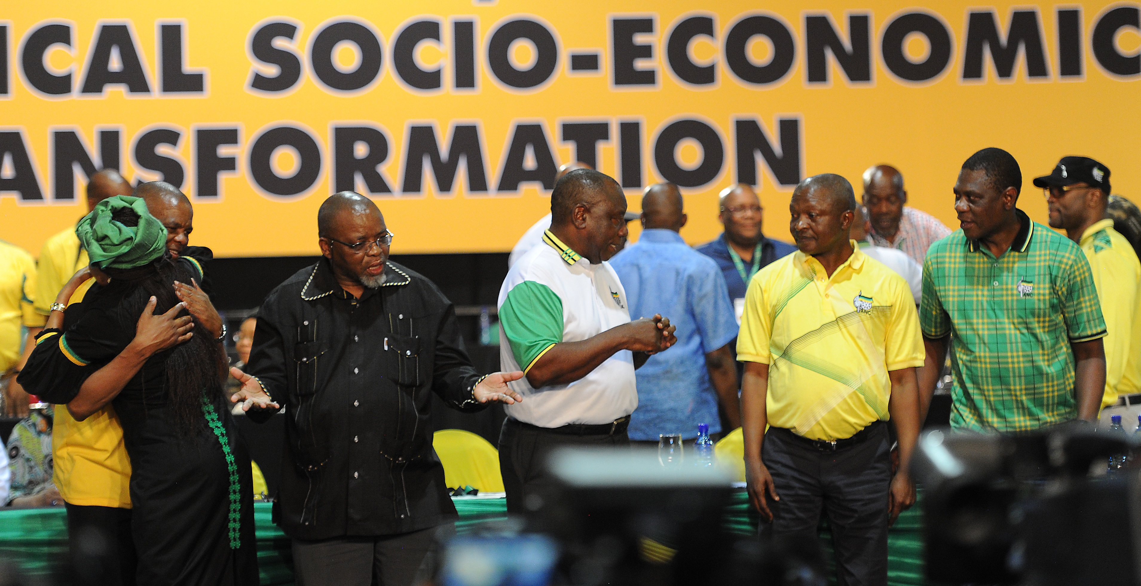 Dear South Africa, we are on our own – let's be extra vigilant as we chart a new future