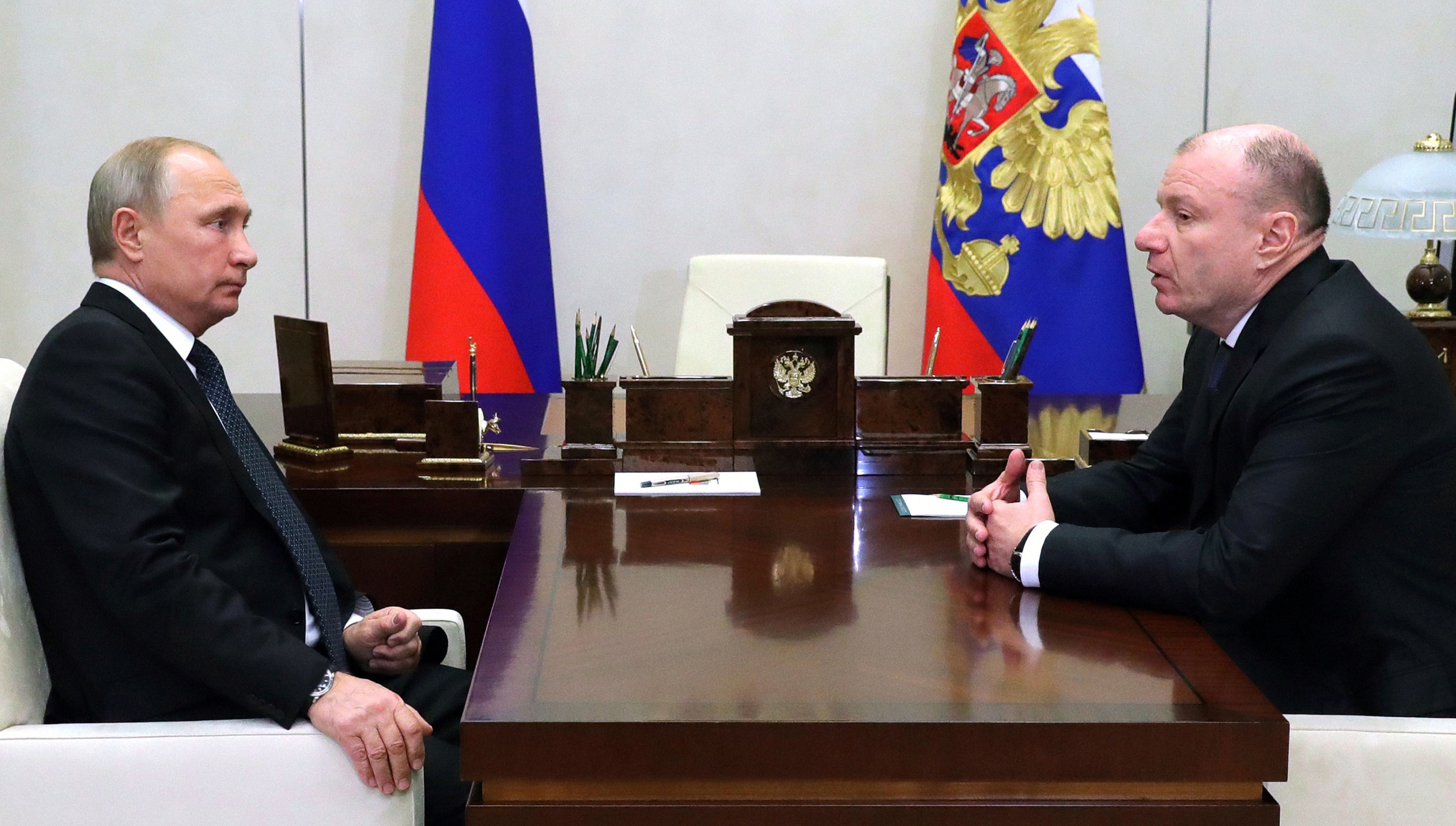 Kyiv army chief warns of January Russian assault; US sanctions Putin’s richest tycoon