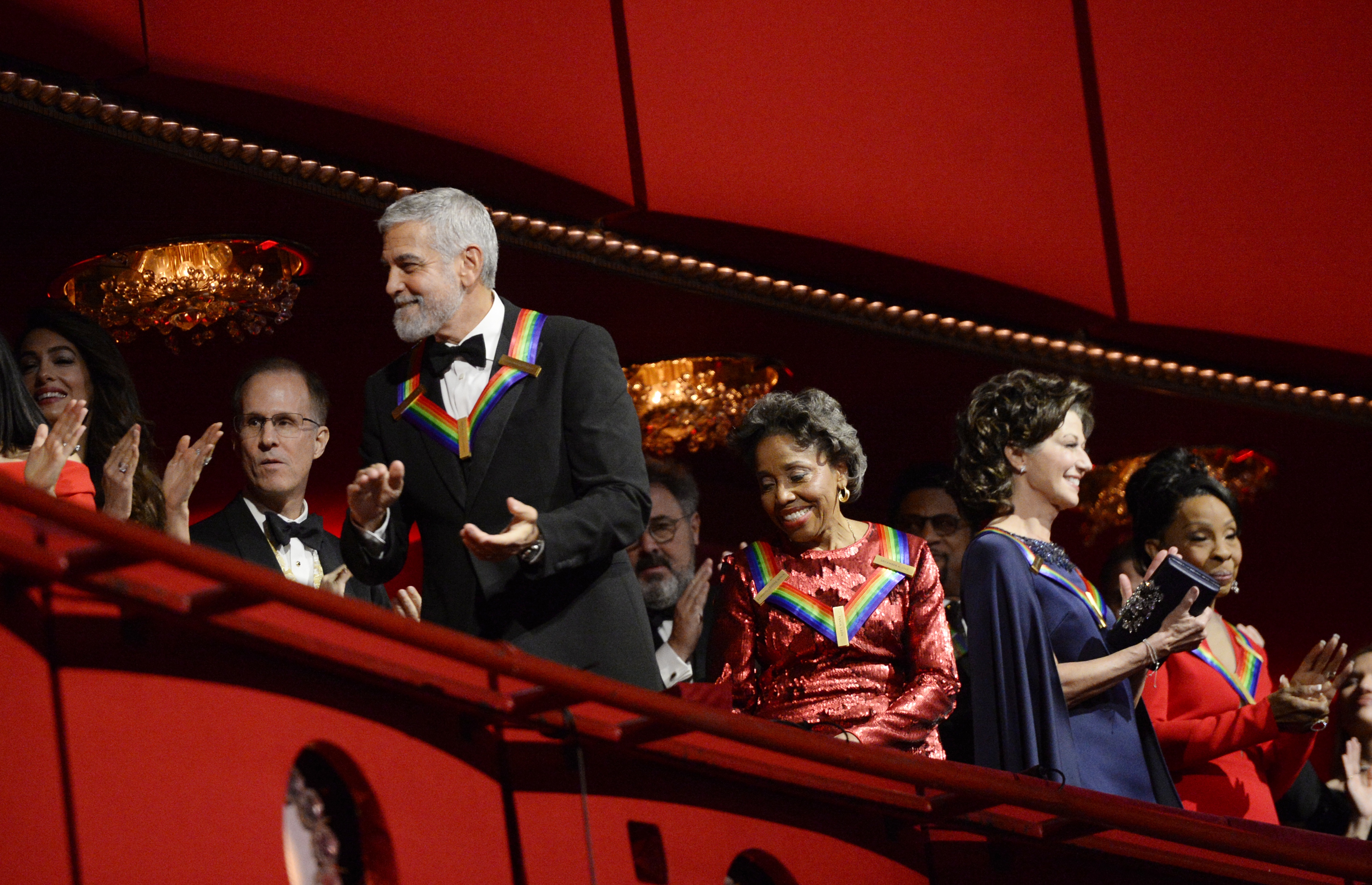 45th Kennedy Center Honors ceremony in Washington
